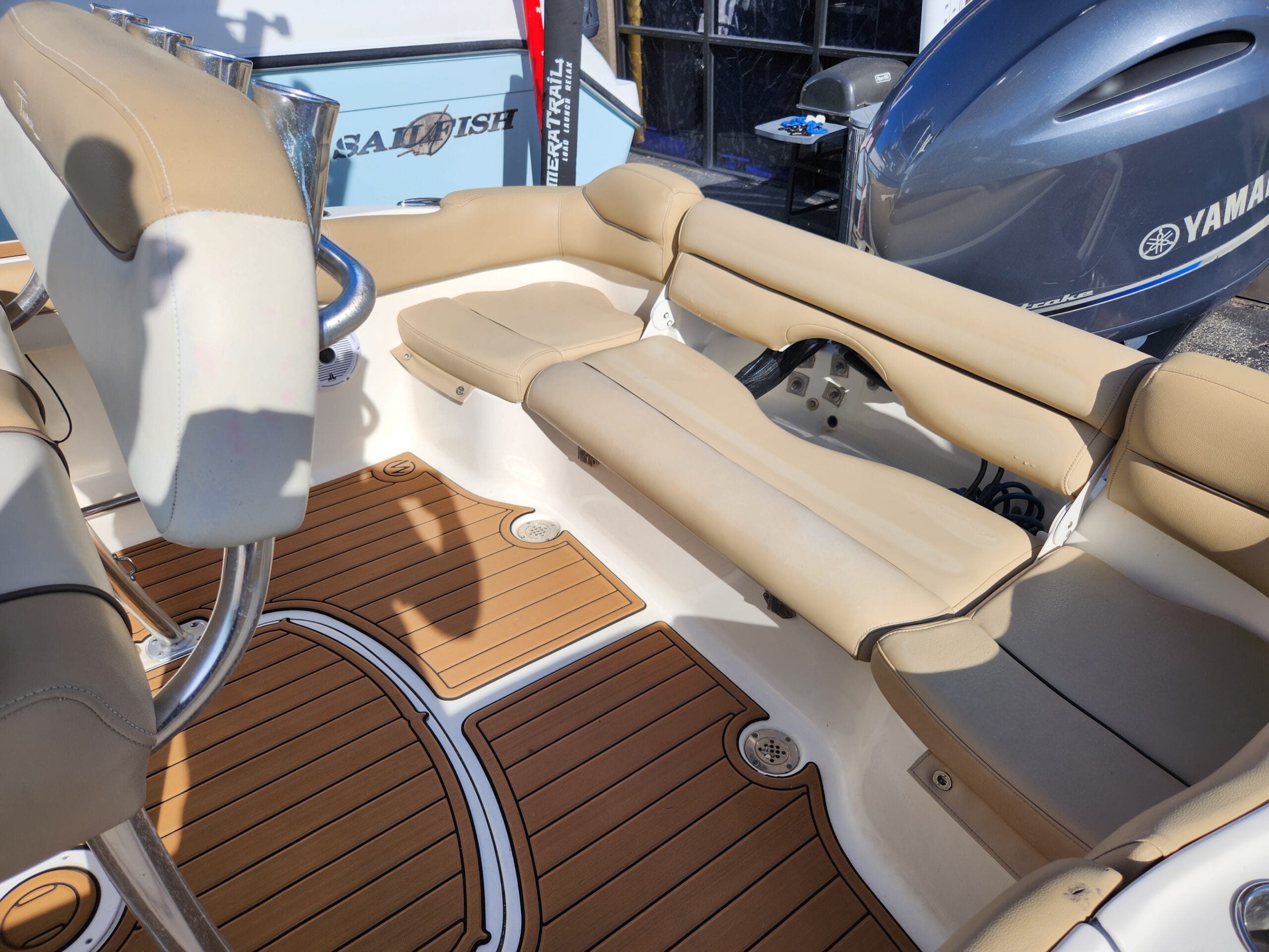 Aft Seating 1