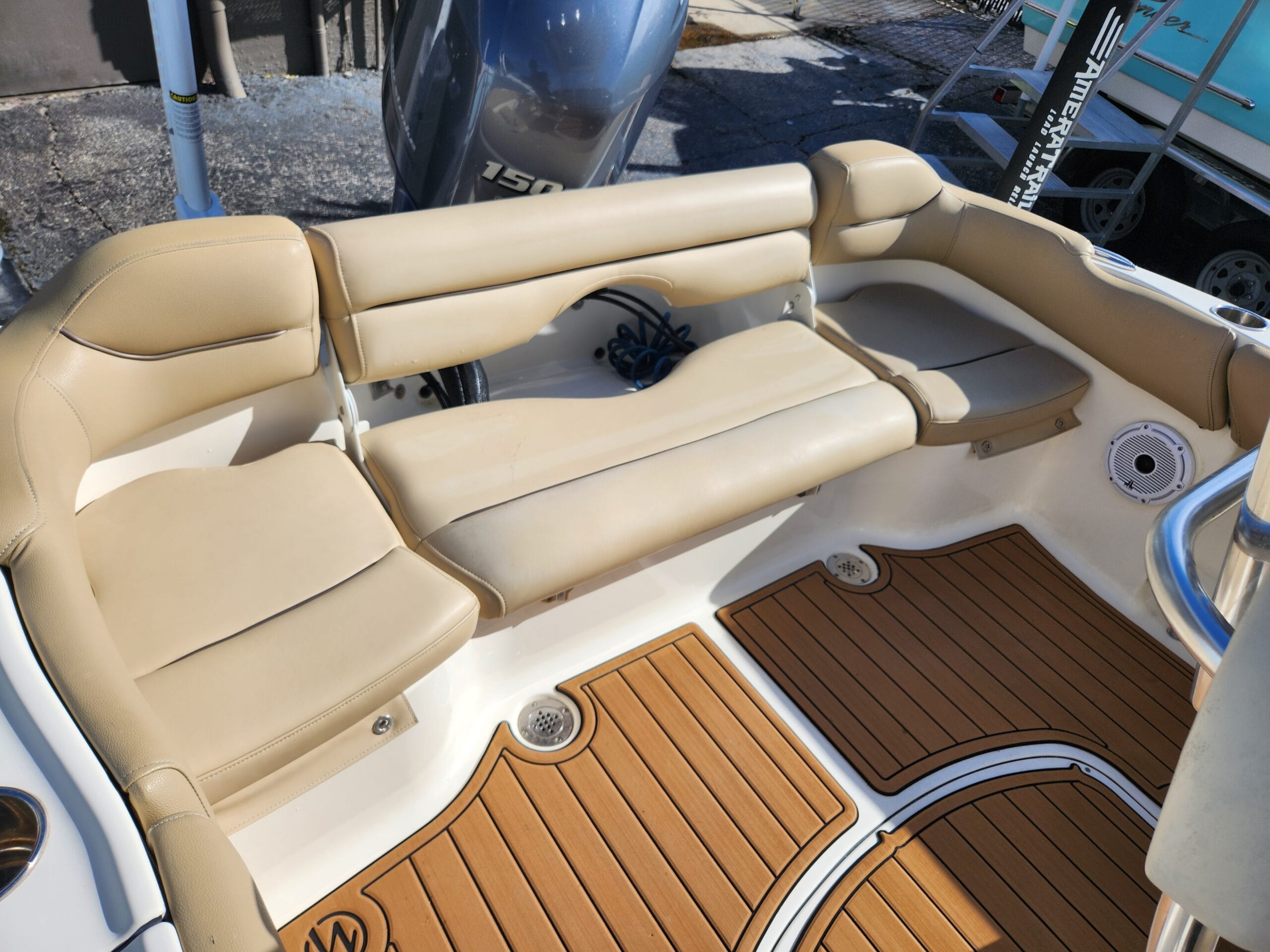 Aft Seating