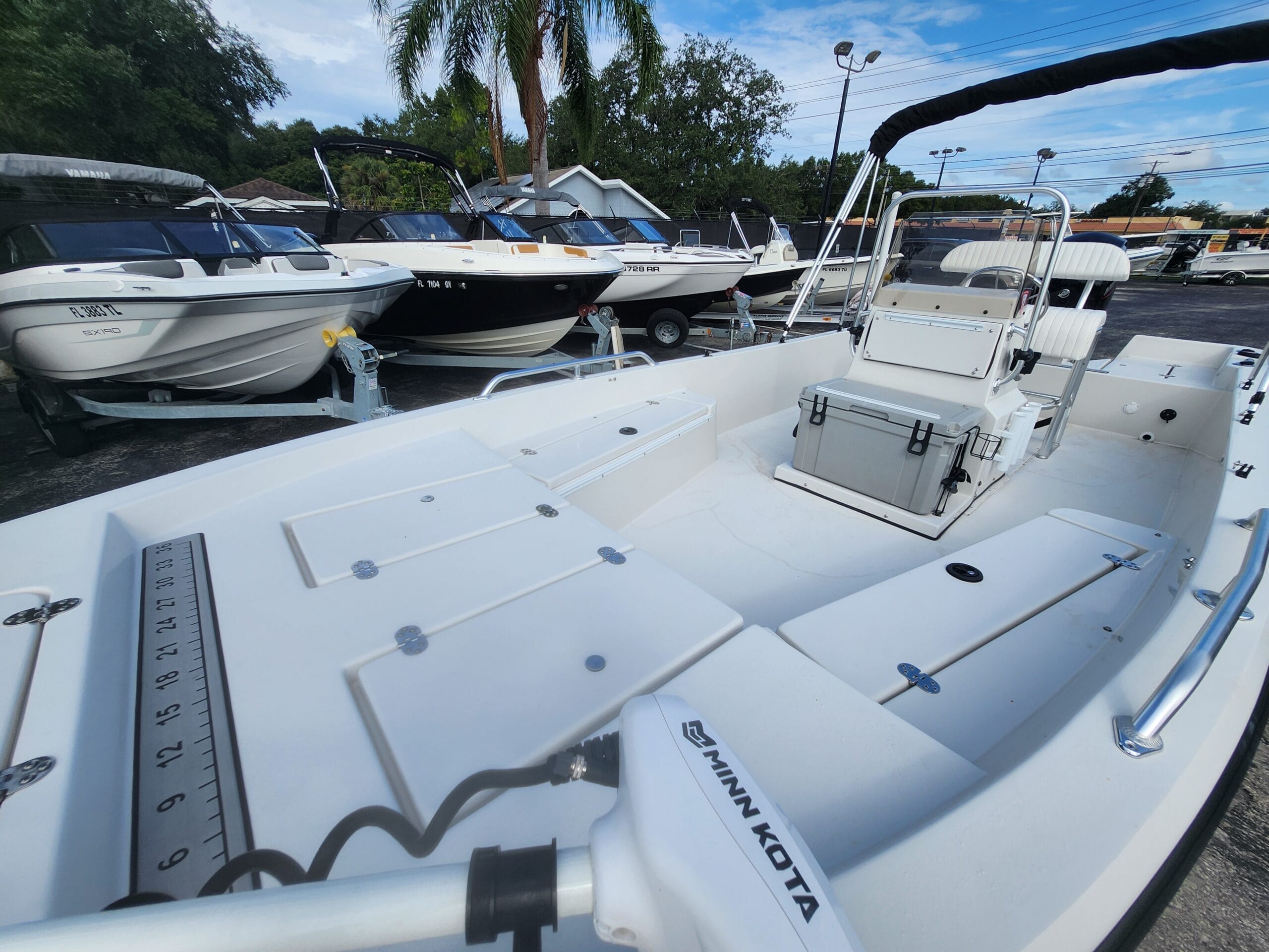 Bow Deck
