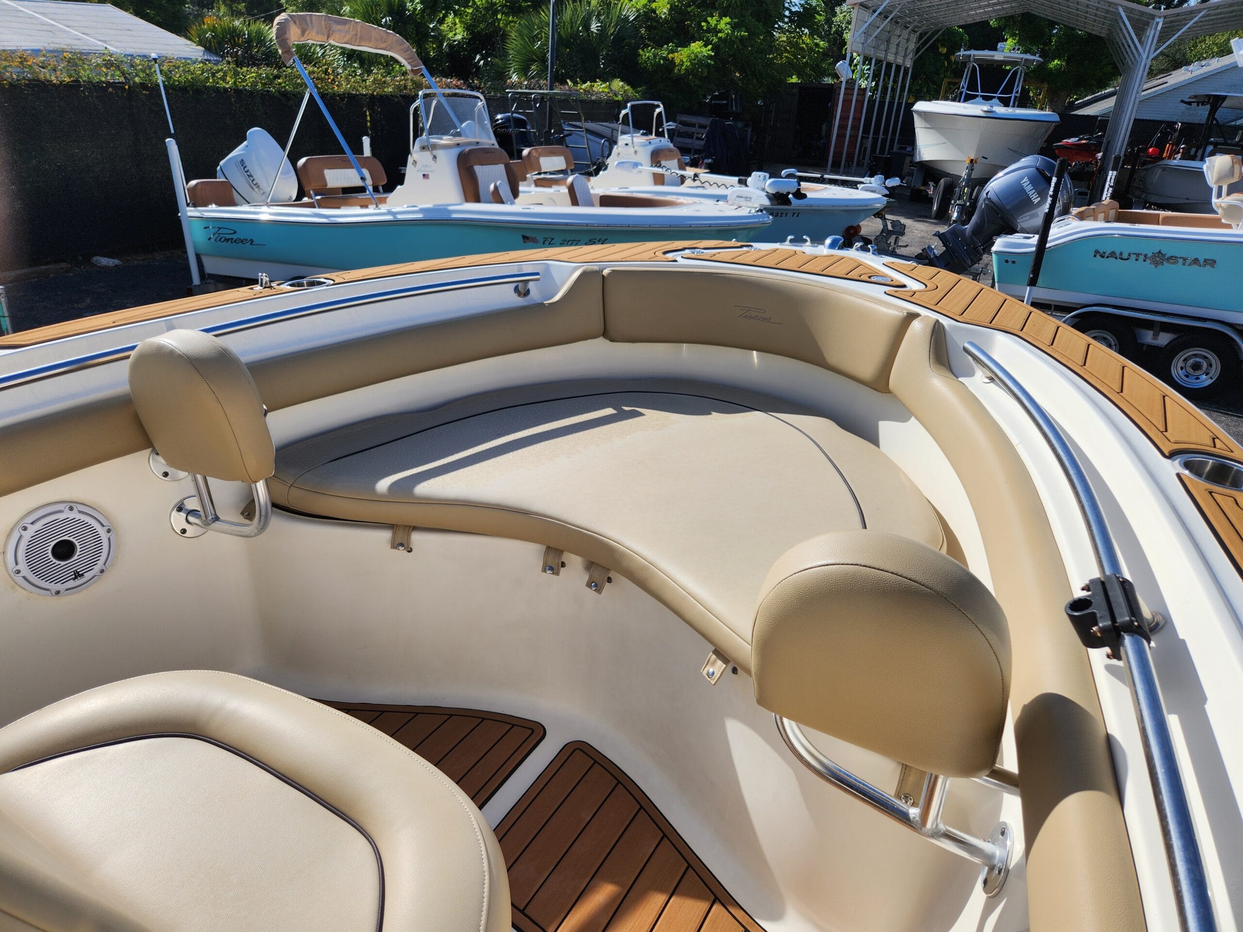 Bow Seating 1
