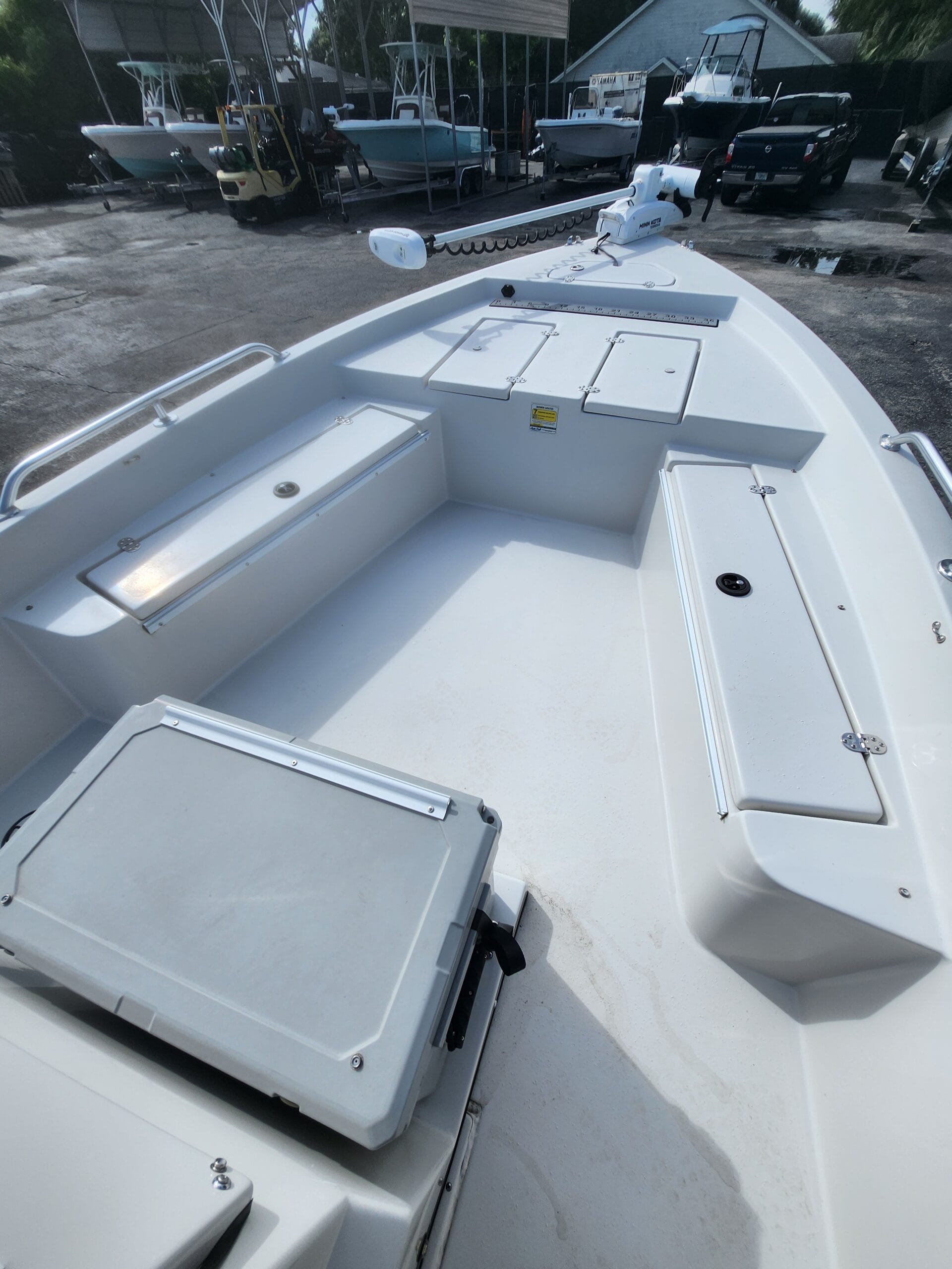 Bow Seating