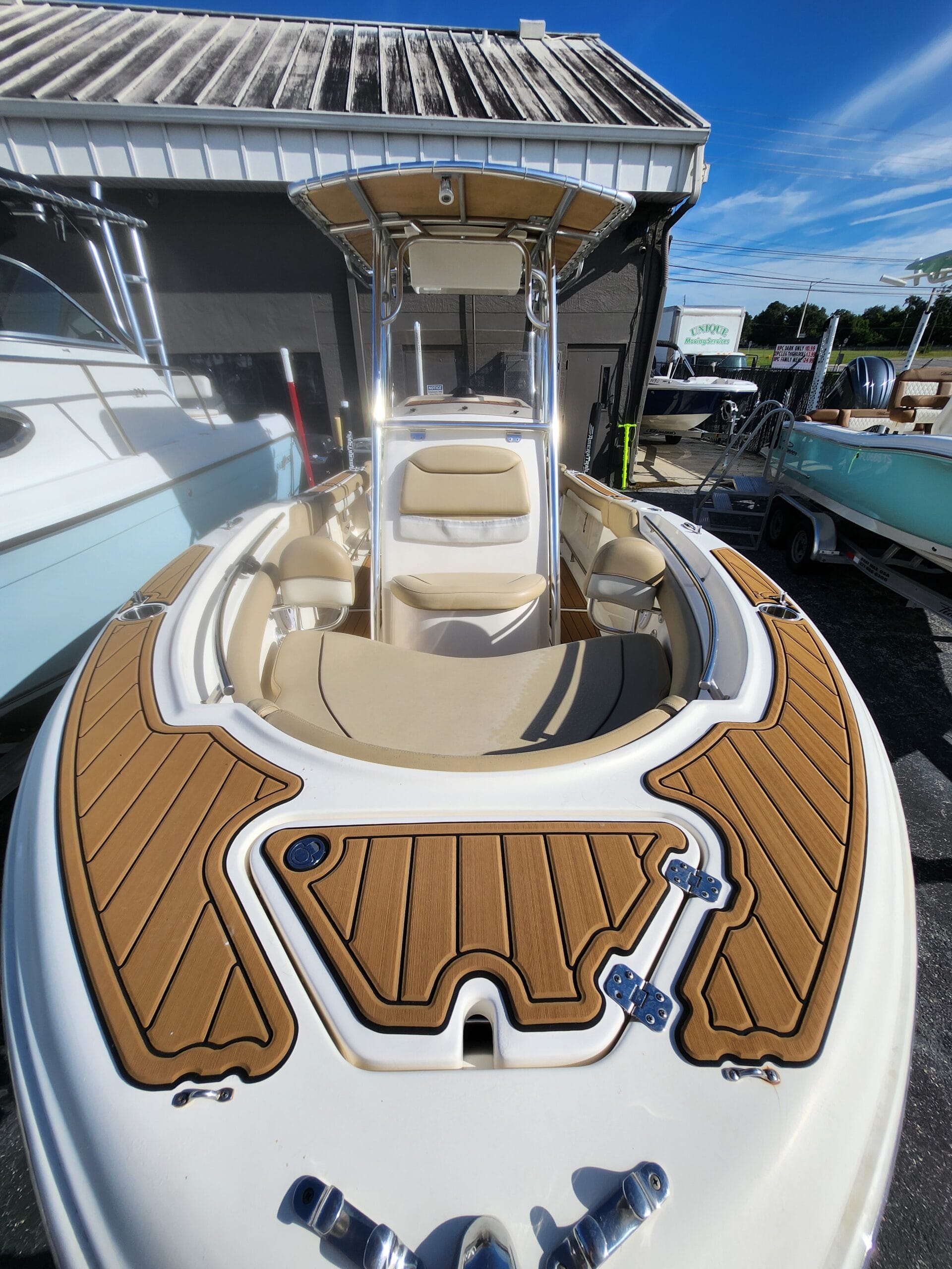 Bow View