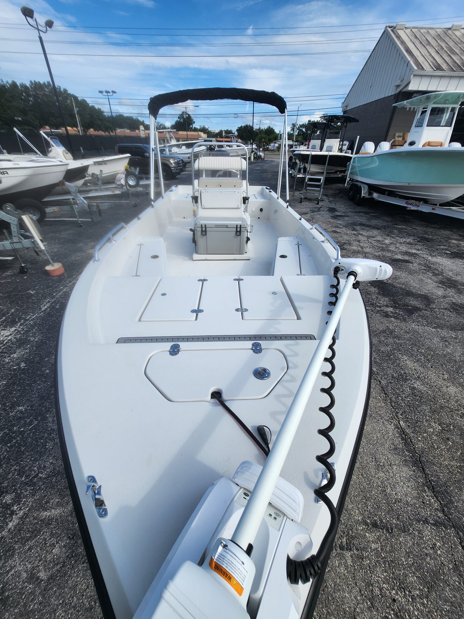 Bow View