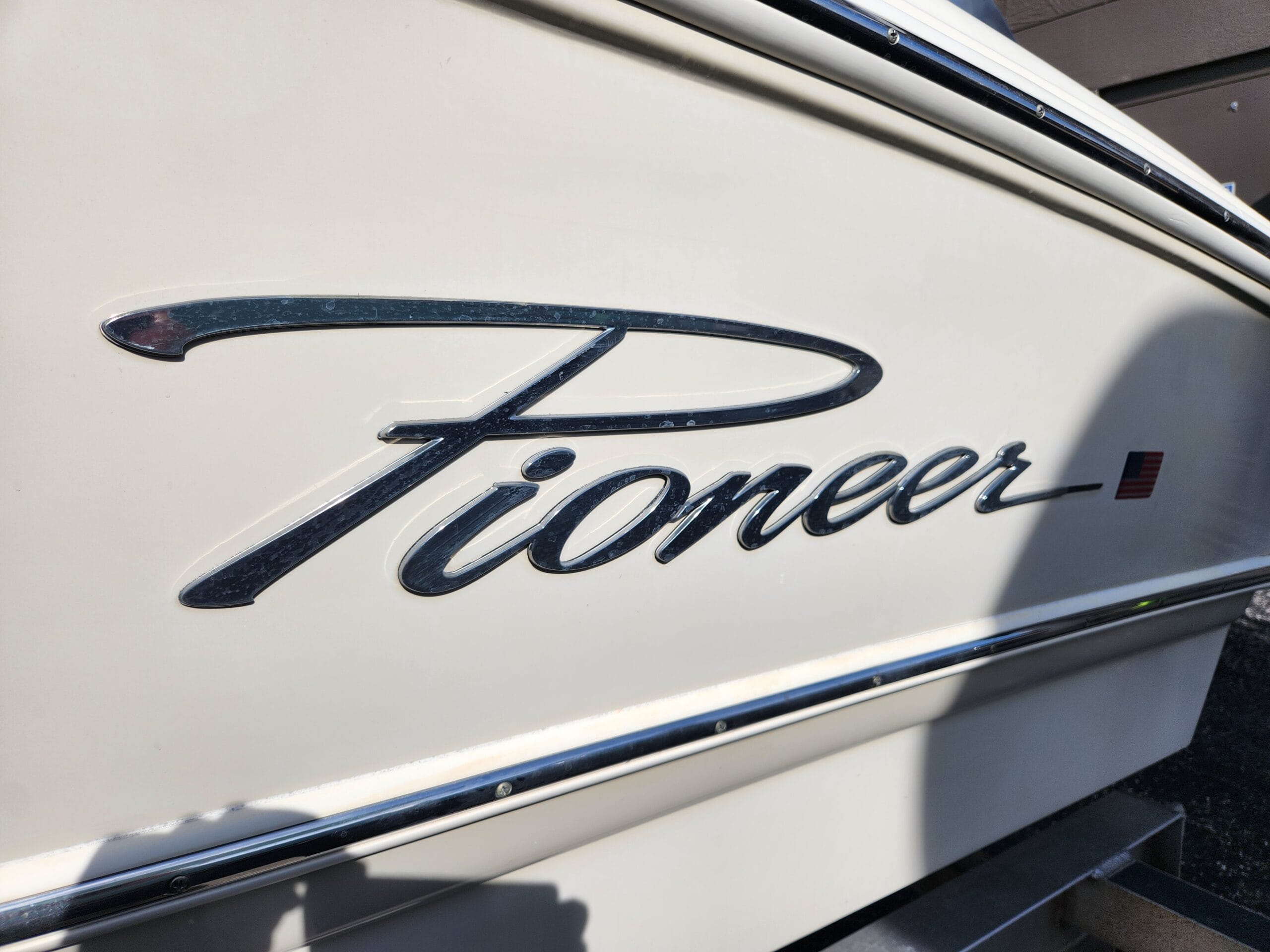 Pioneer Logo