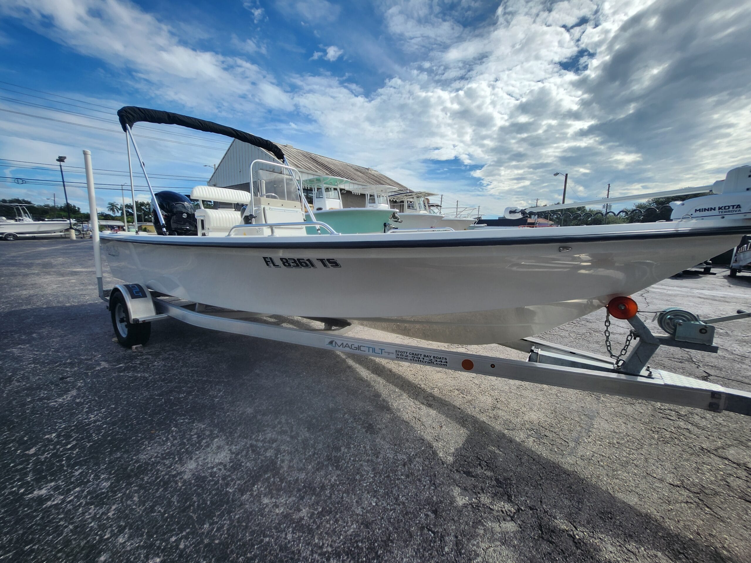 Starboard Bow