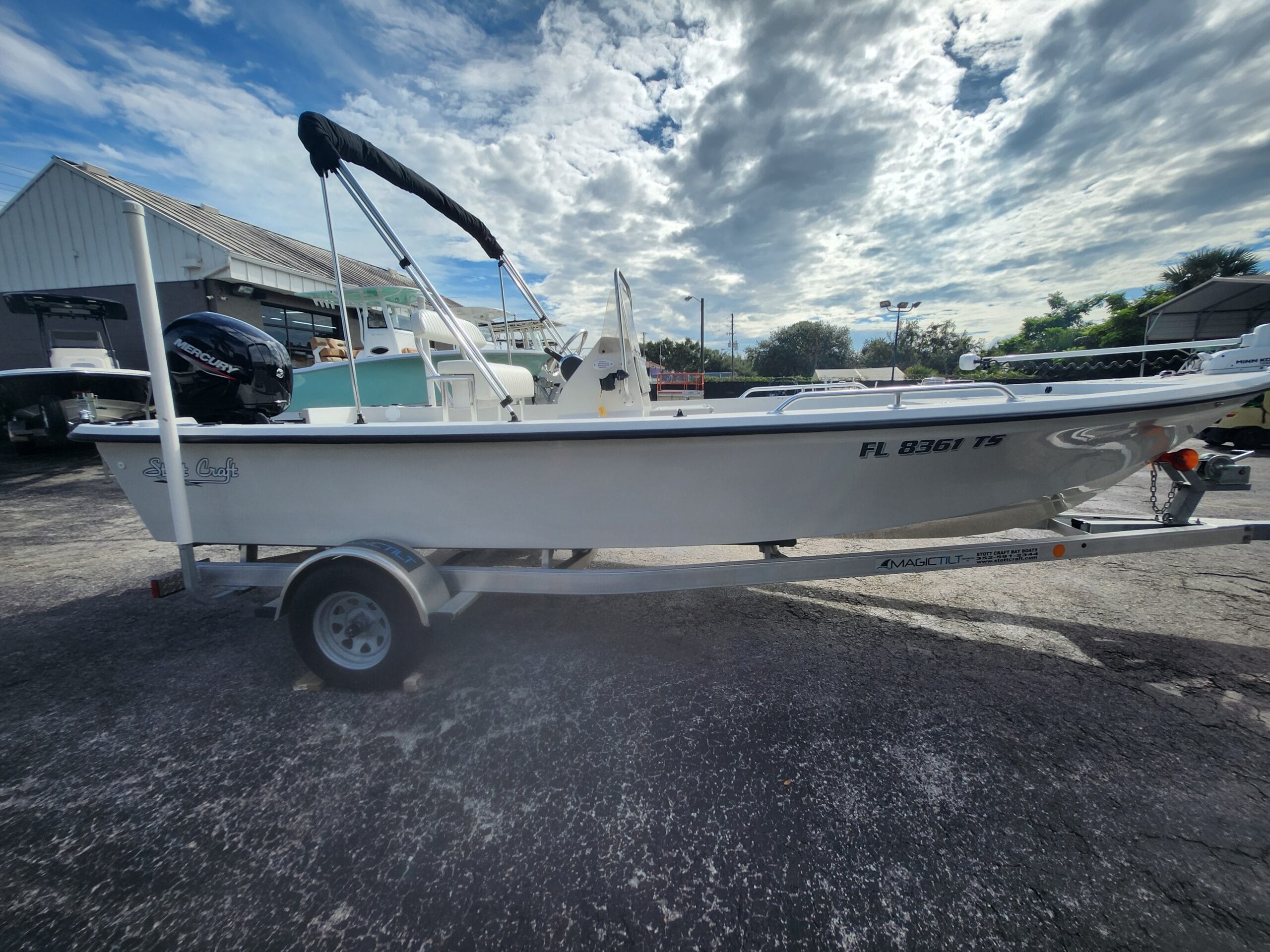 Starboard Side