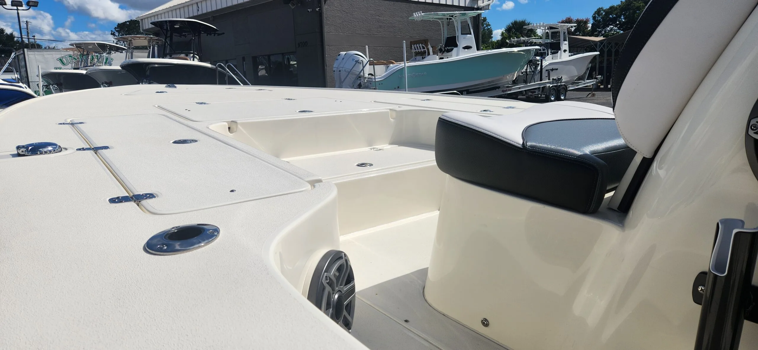 2026 Shearwater X22 Hybrid bay / flats for sale in Orlando, Florida — photo 5