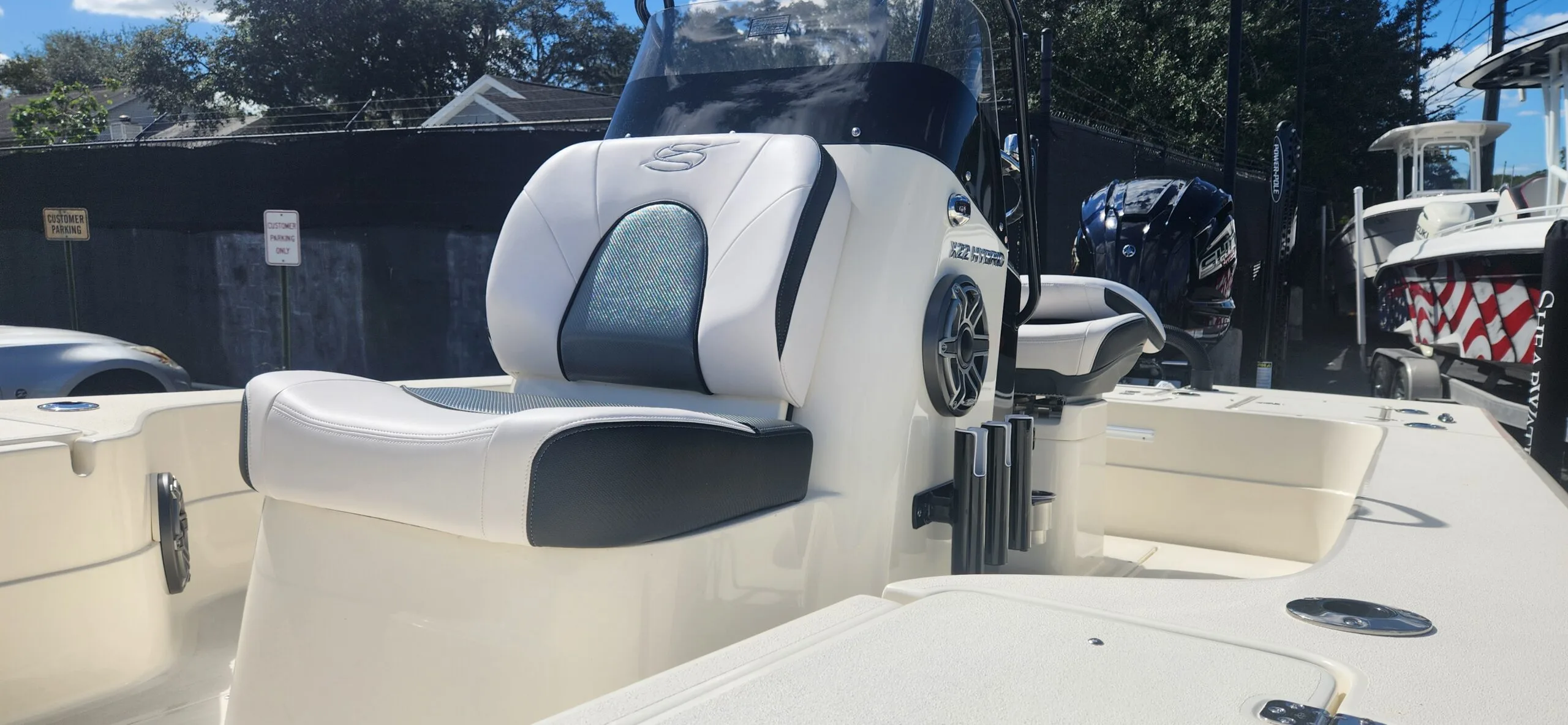 2026 Shearwater X22 Hybrid bay / flats for sale in Orlando, Florida — photo 4