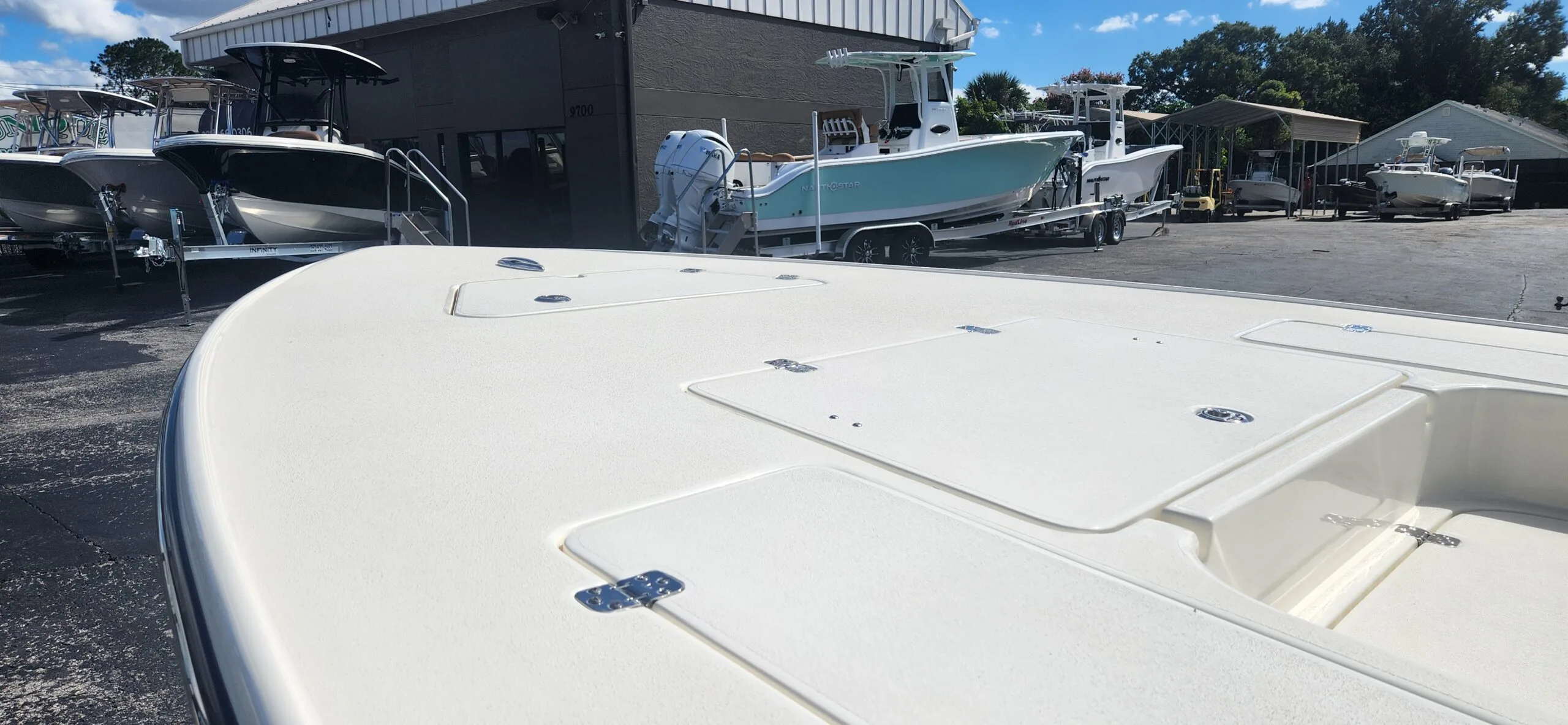 2026 Shearwater X22 Hybrid bay / flats for sale in Orlando, Florida — photo 3