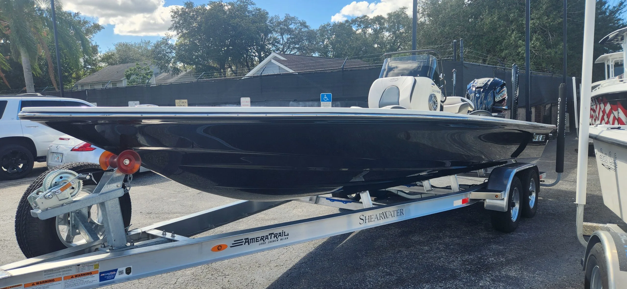 2026 Shearwater X22 Hybrid bay / flats for sale in Orlando, Florida — photo 2