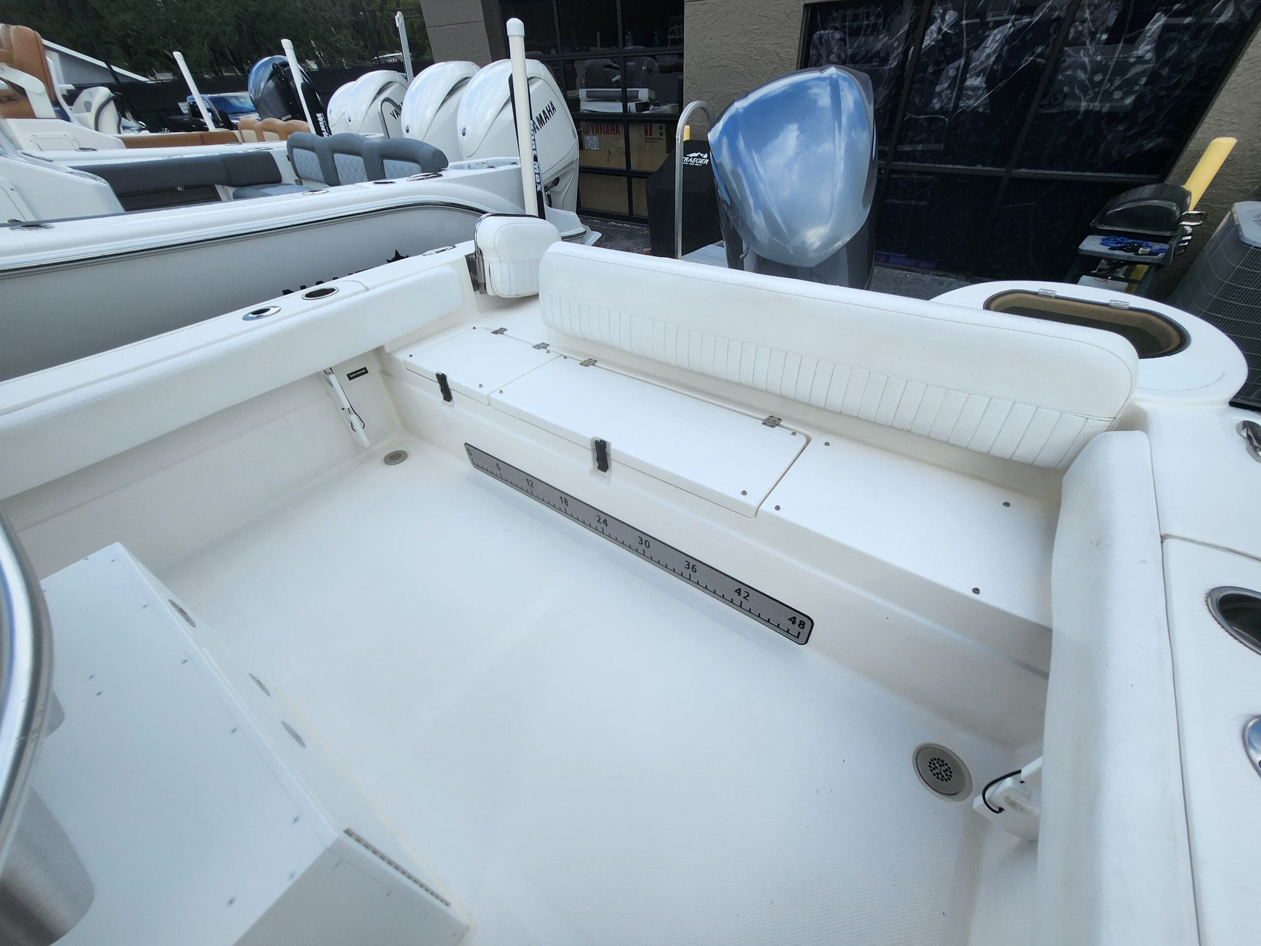 Aft Seating