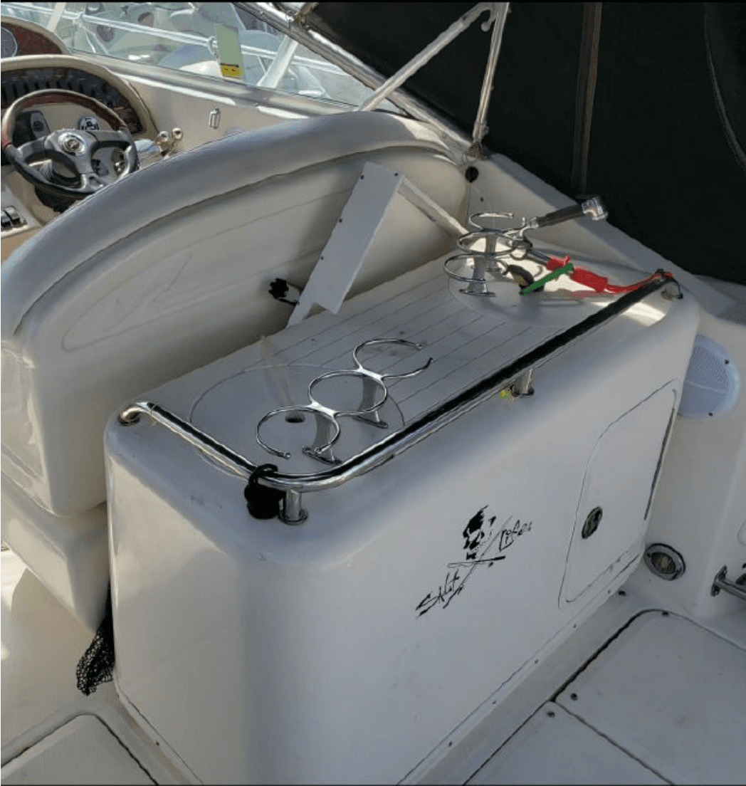 Aft Sink