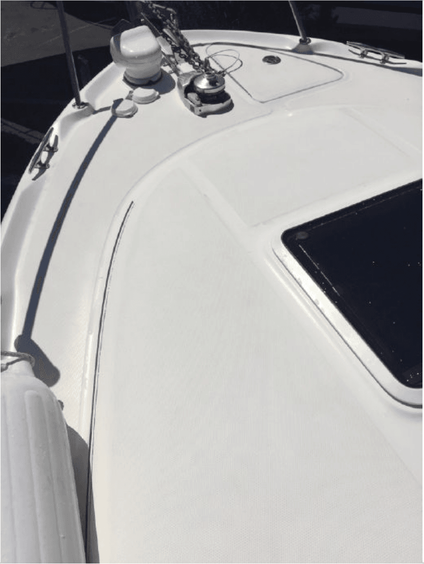 Bow Deck 1