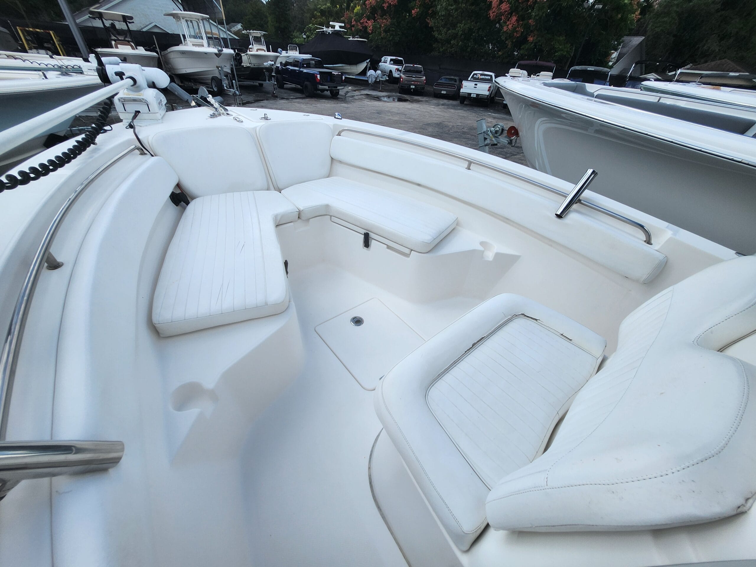 Bow Seating 1