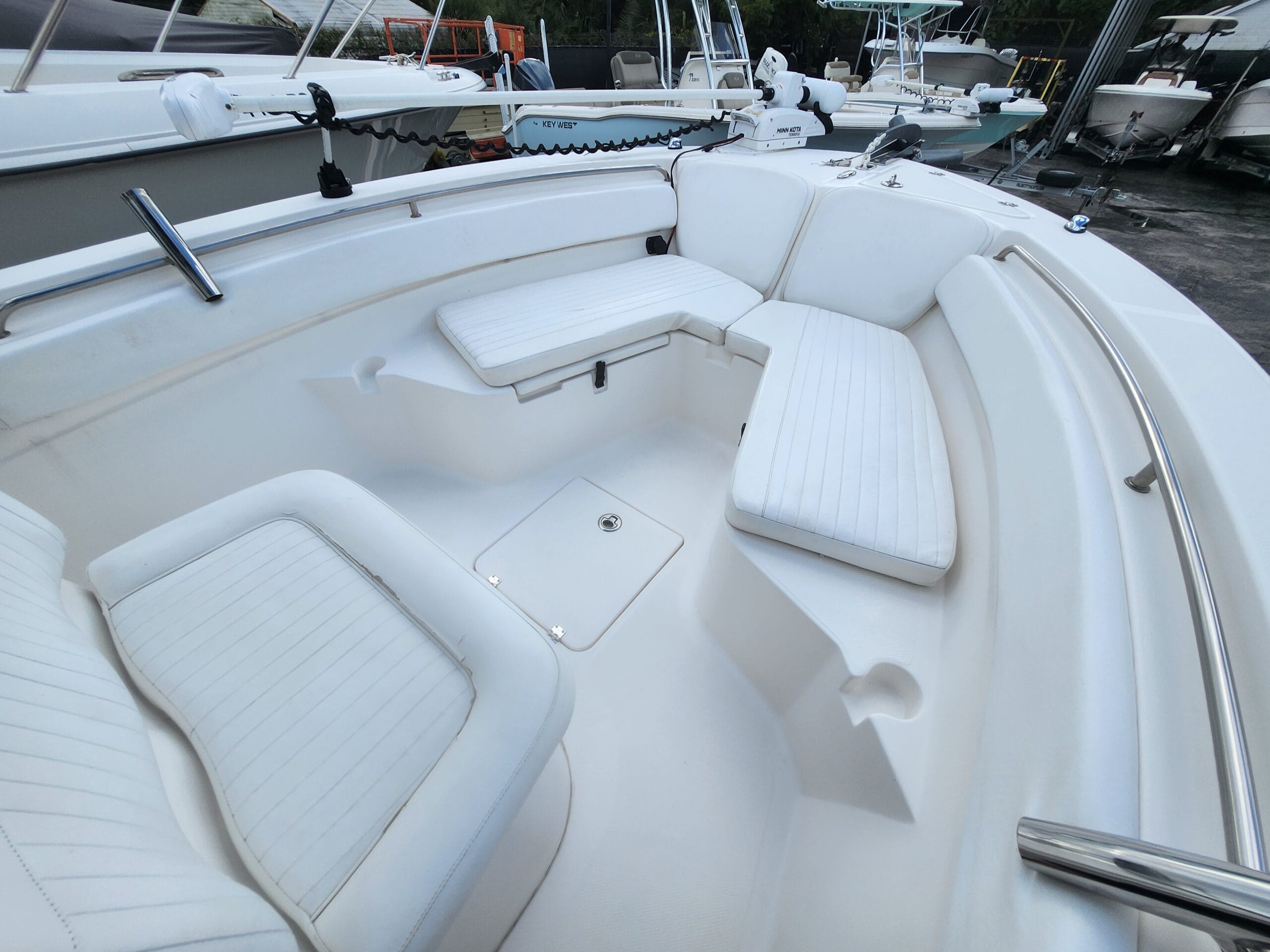 Bow Seating 2