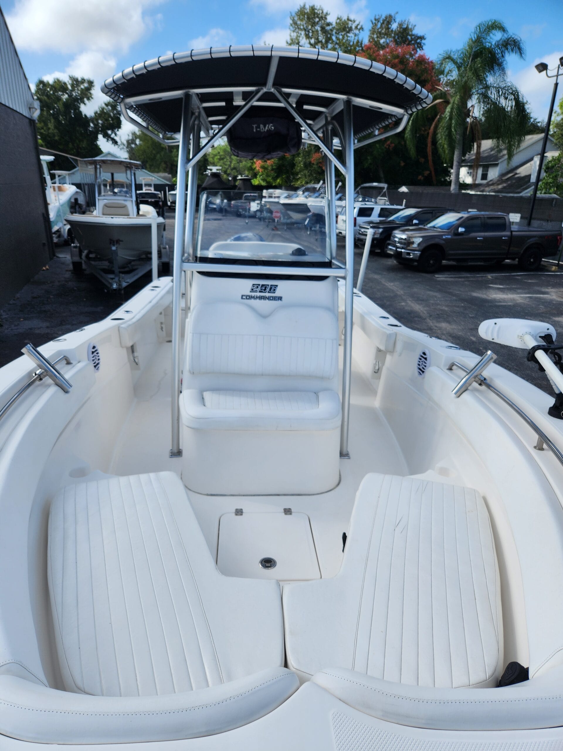 Bow View
