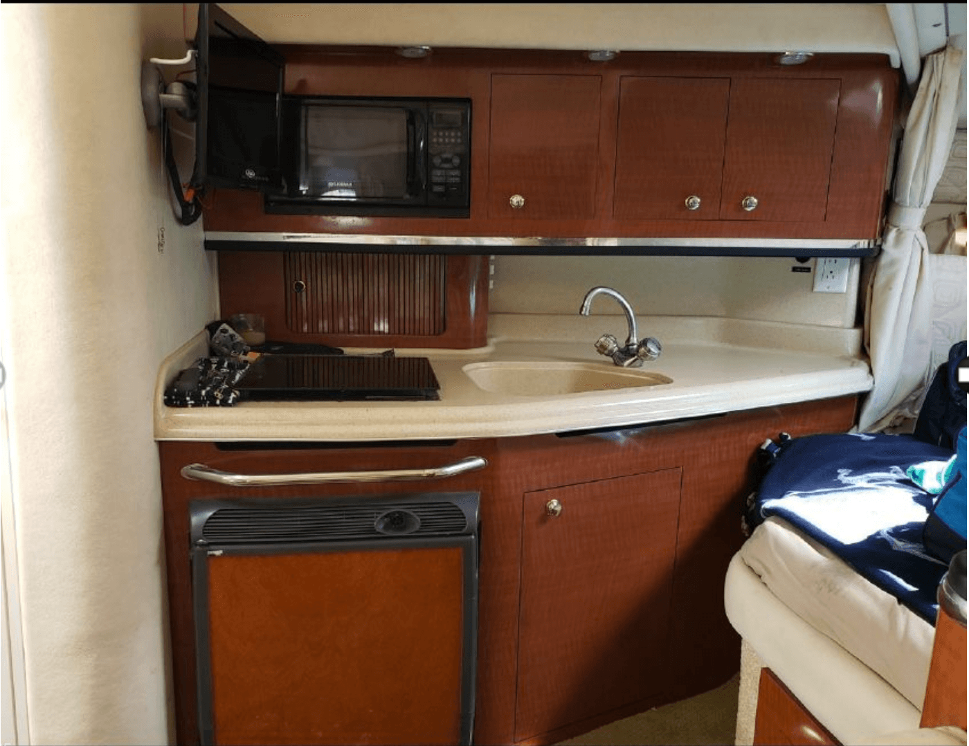Cabin Sink