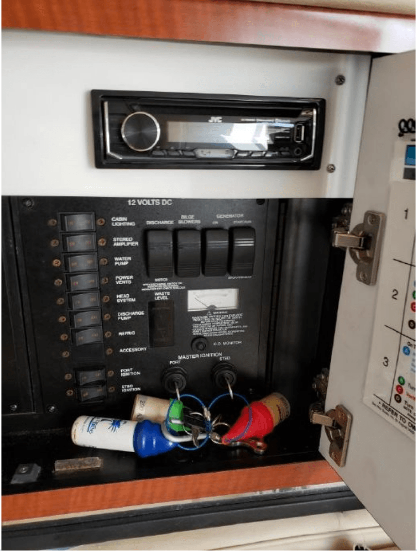 Circuit Panel