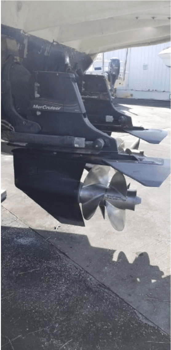 Lower Unit