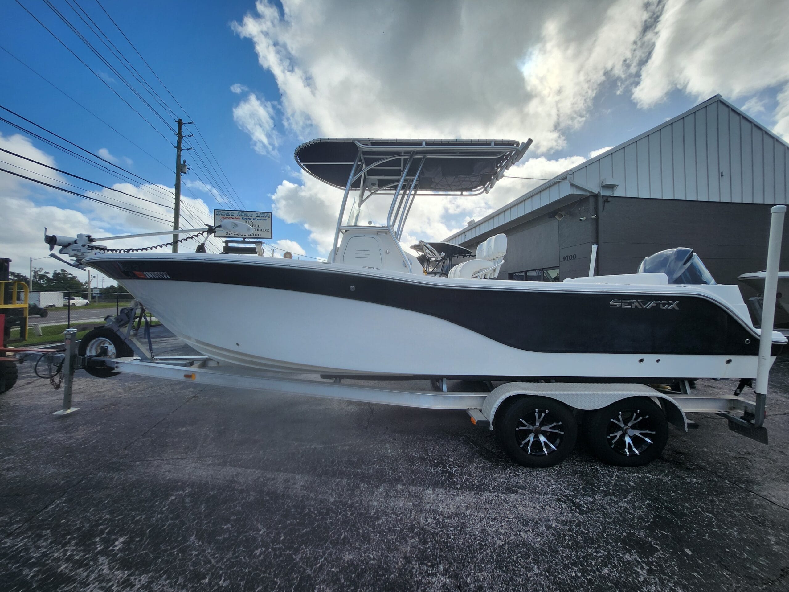 Port Side