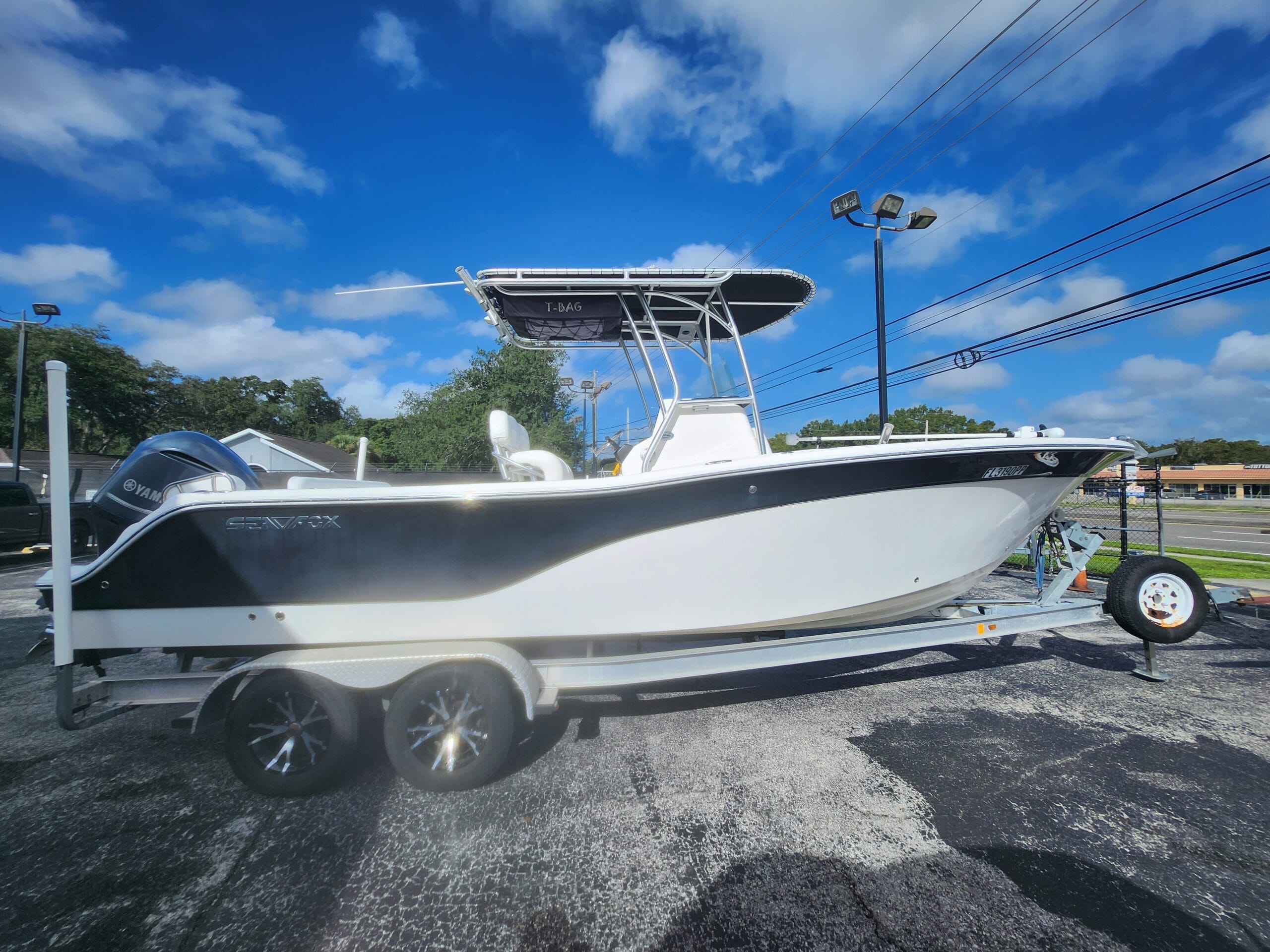 Starboard Side