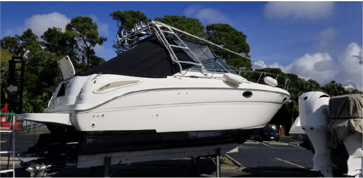 Starboard Side