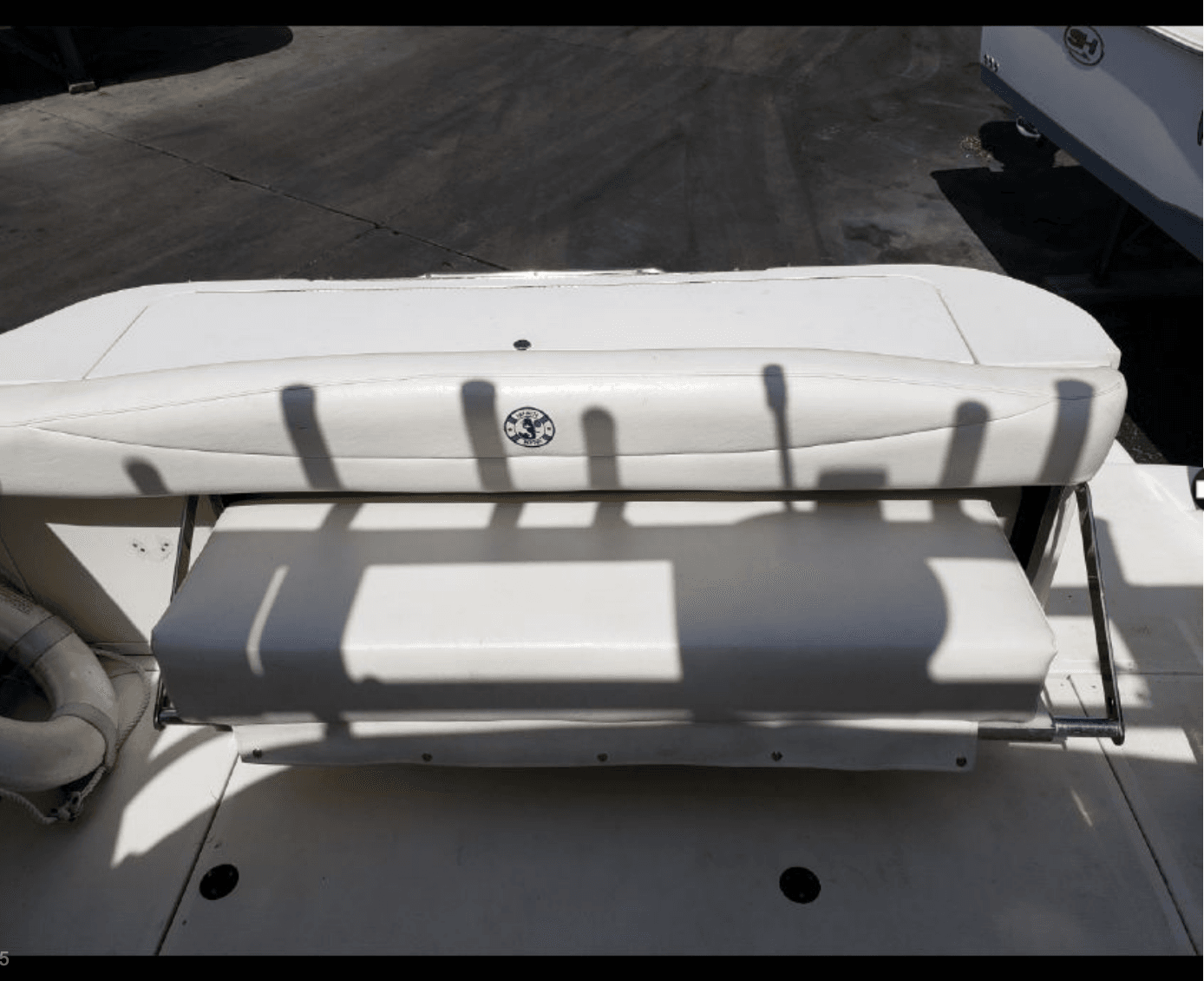 Transom Seat