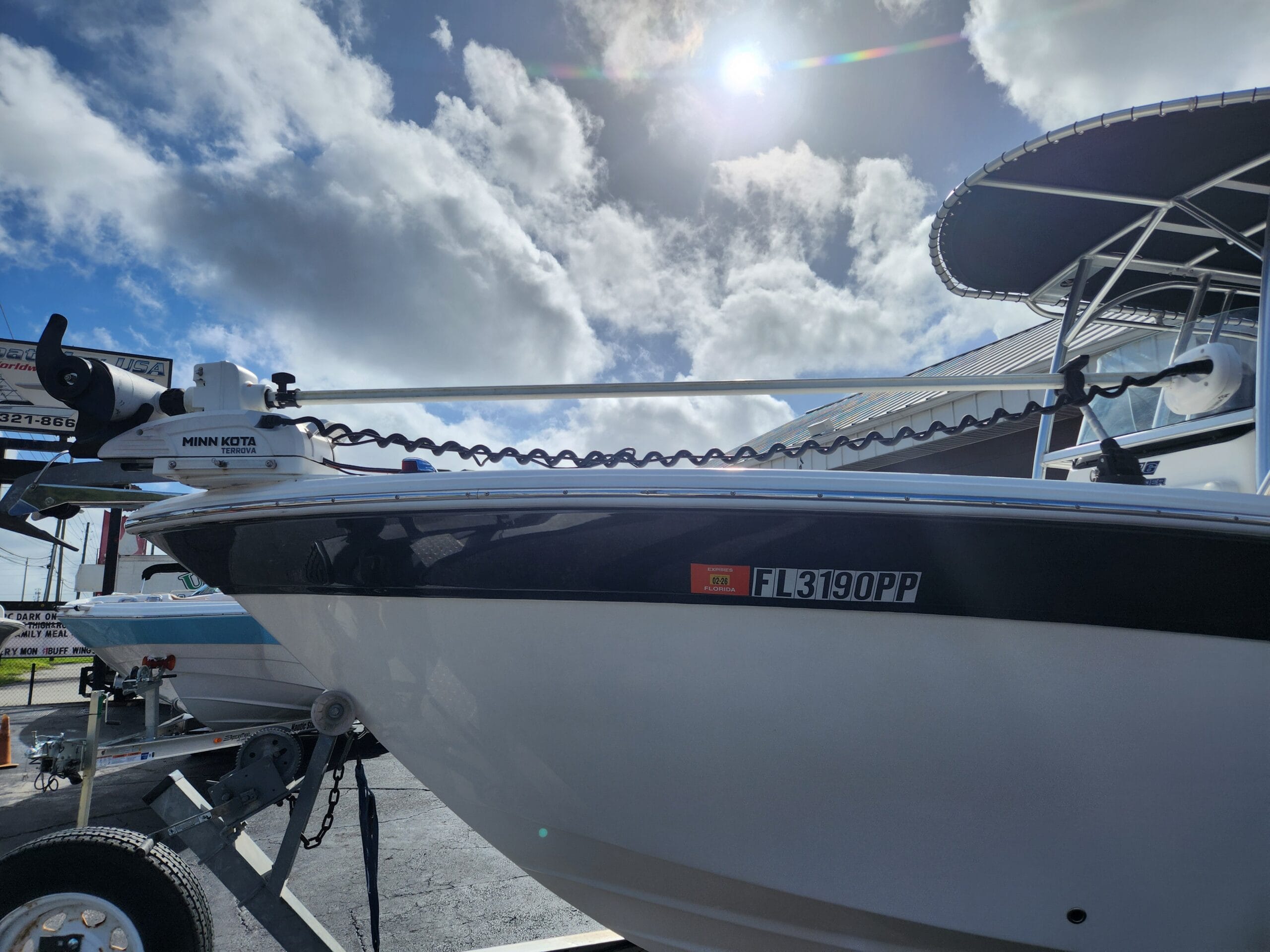 Trolling Motor 1
