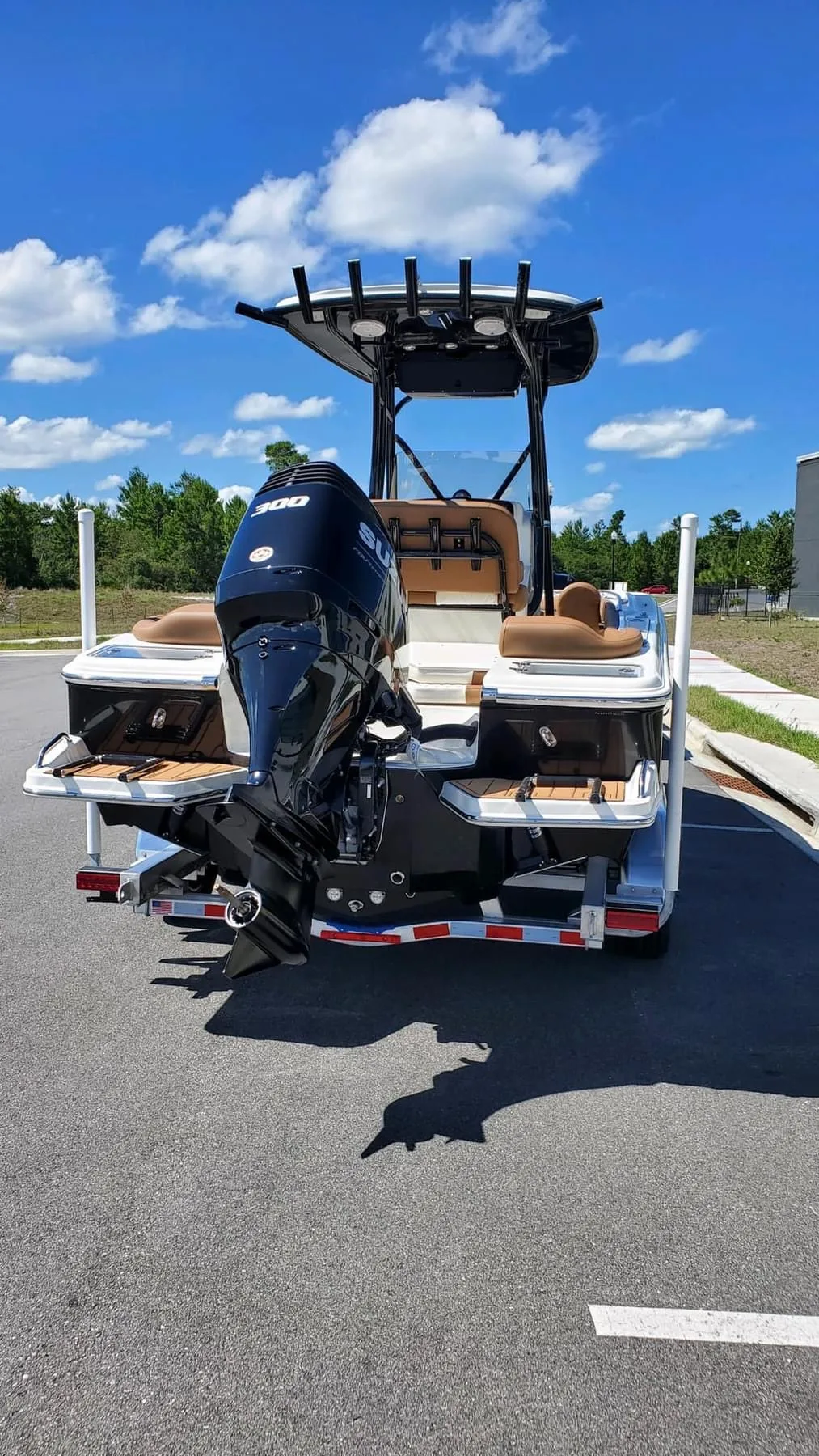 2022 Pioneer 222 Islander center console for sale in Orlando, Florida — photo 4