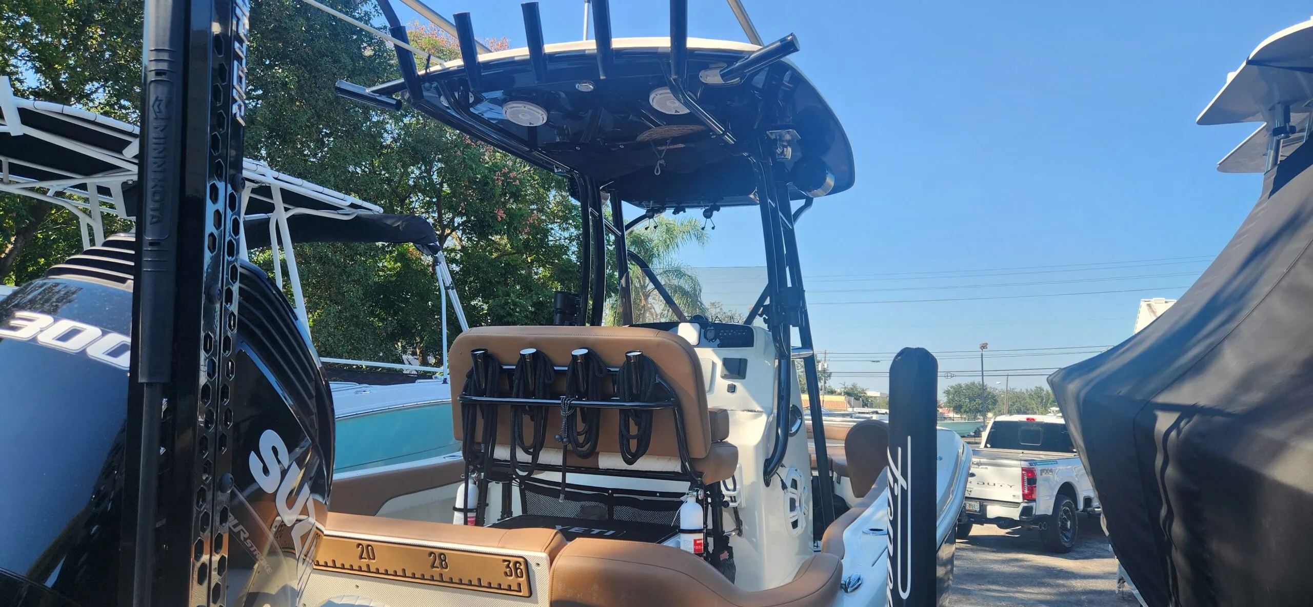 2022 Pioneer 222 Islander center console for sale in Orlando, Florida — photo 6