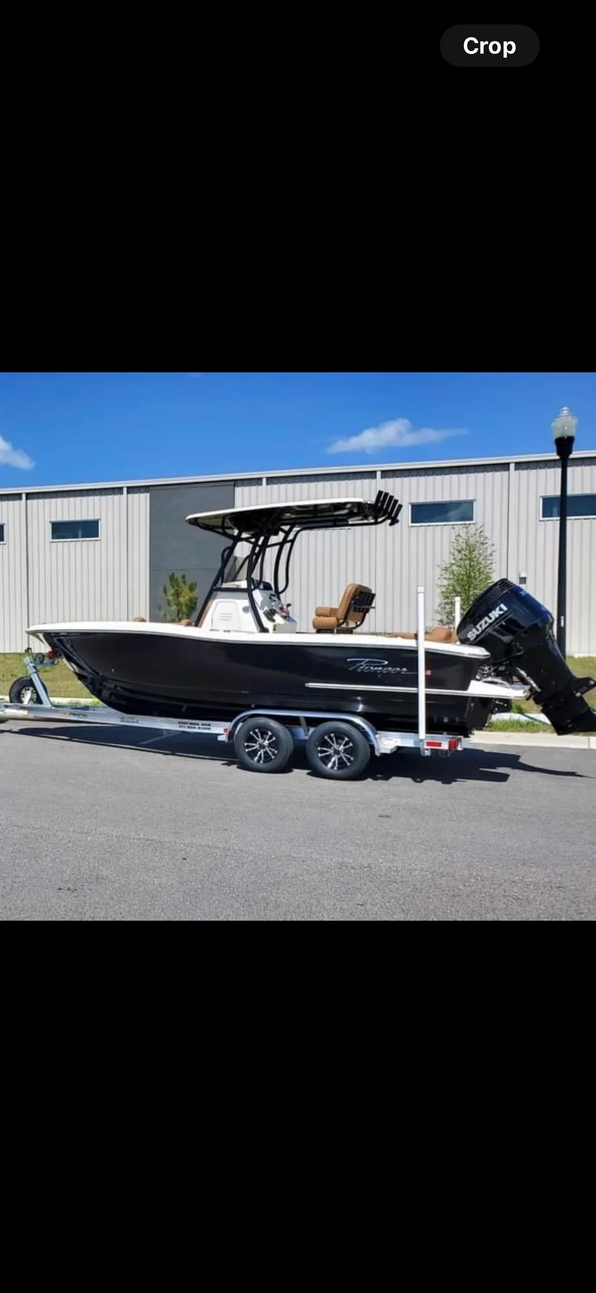 2022 Pioneer 222 Islander center console for sale in Orlando, Florida — photo 2