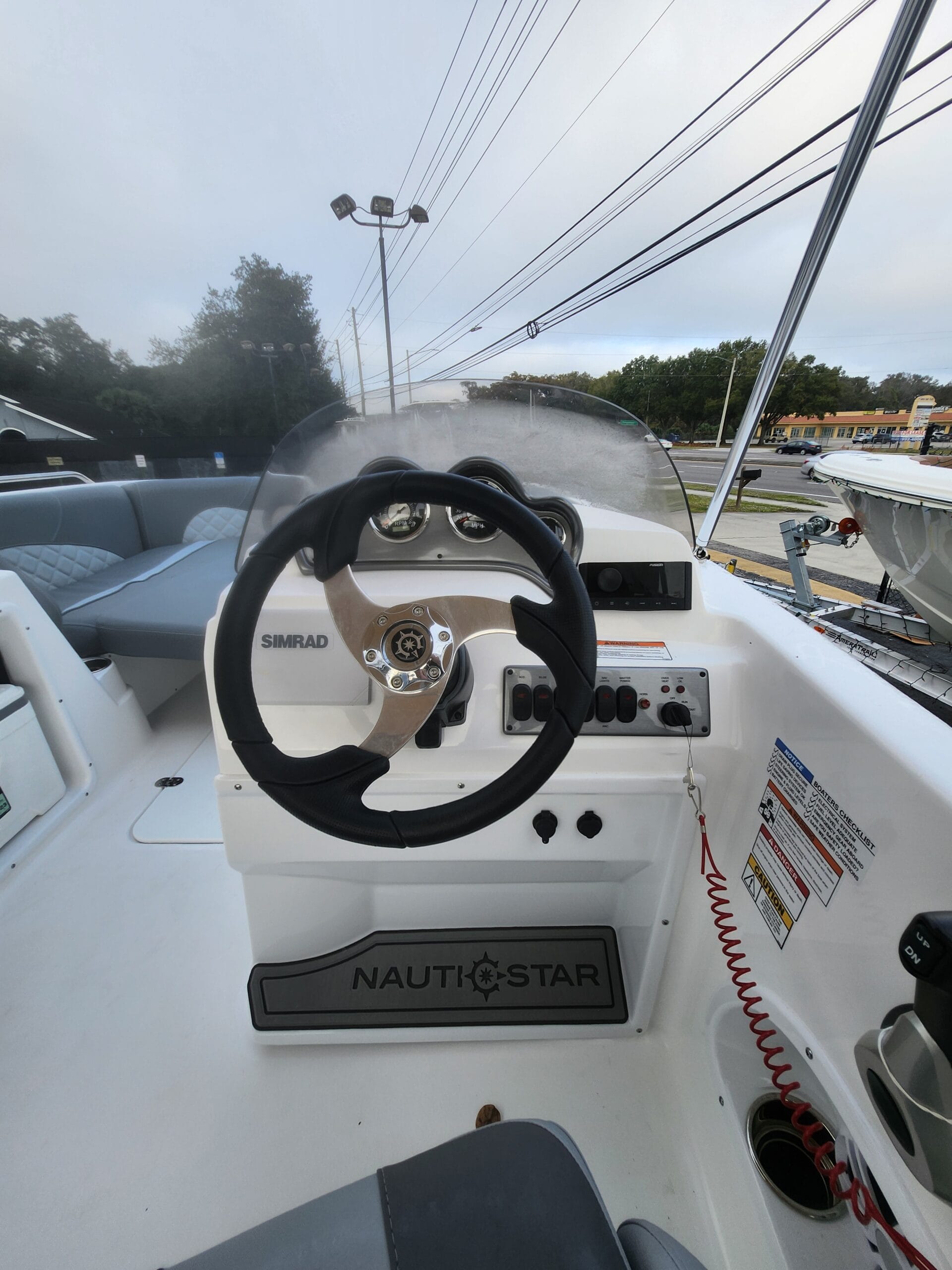 Helm Console