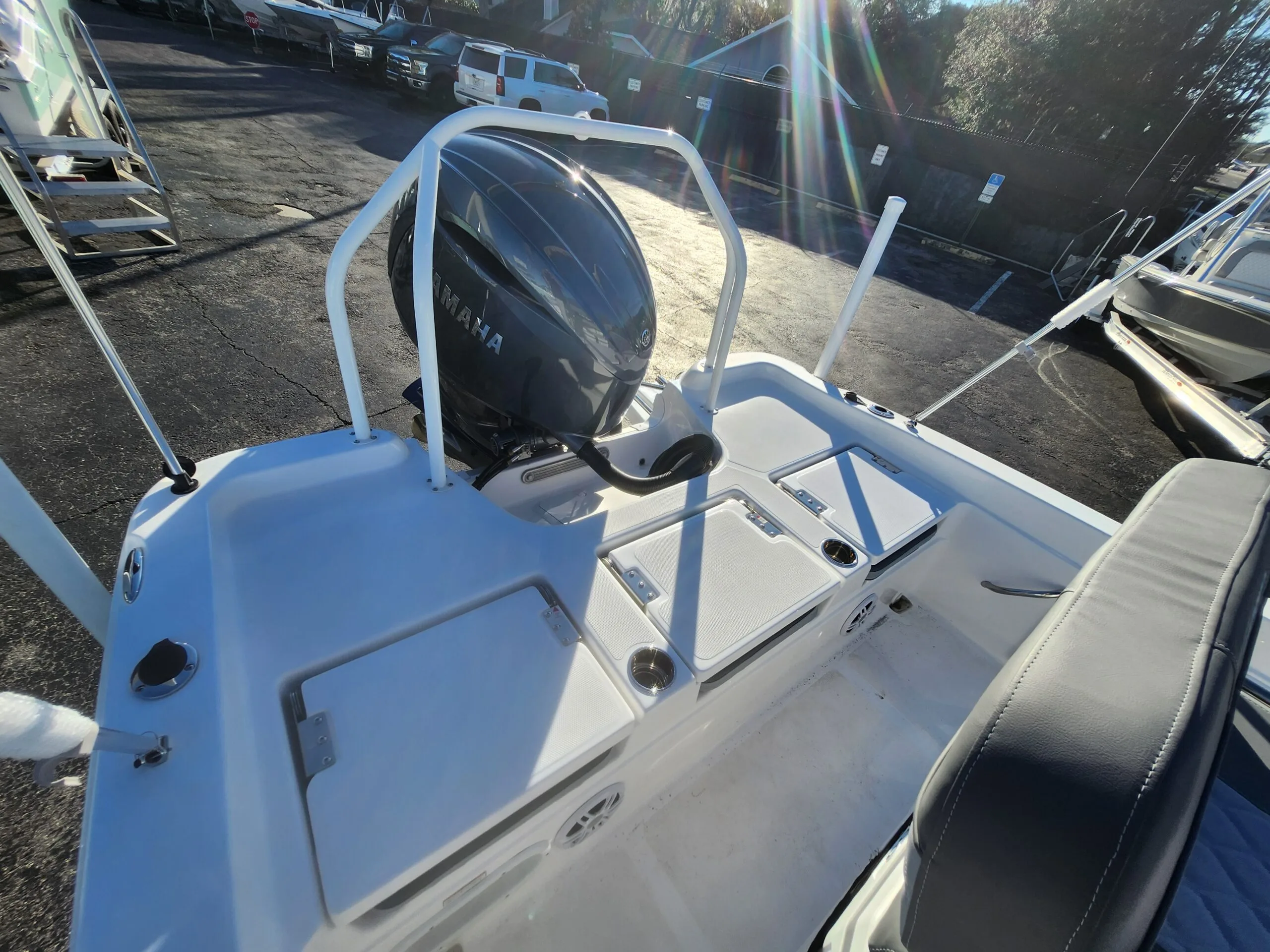 2026 NauticStar 211 Hybrid bay / flats for sale in Orlando, Florida — photo 3