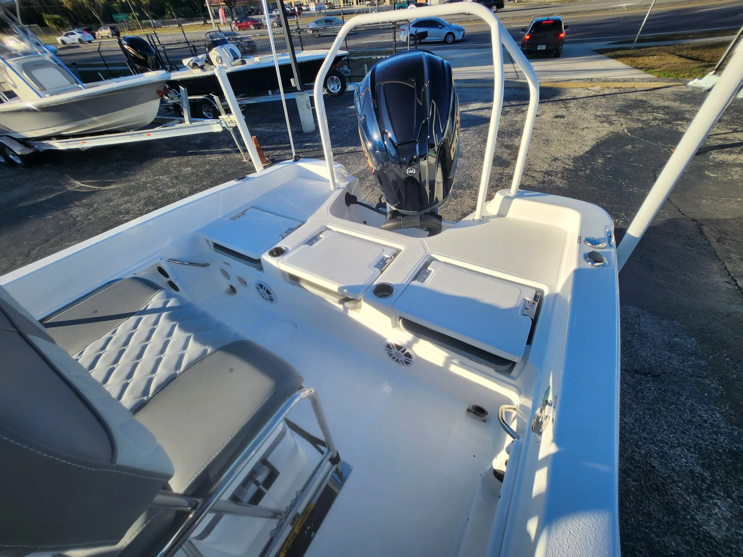 2026 NauticStar 231 Hybrid bay / flats for sale in Orlando, Florida — photo 2