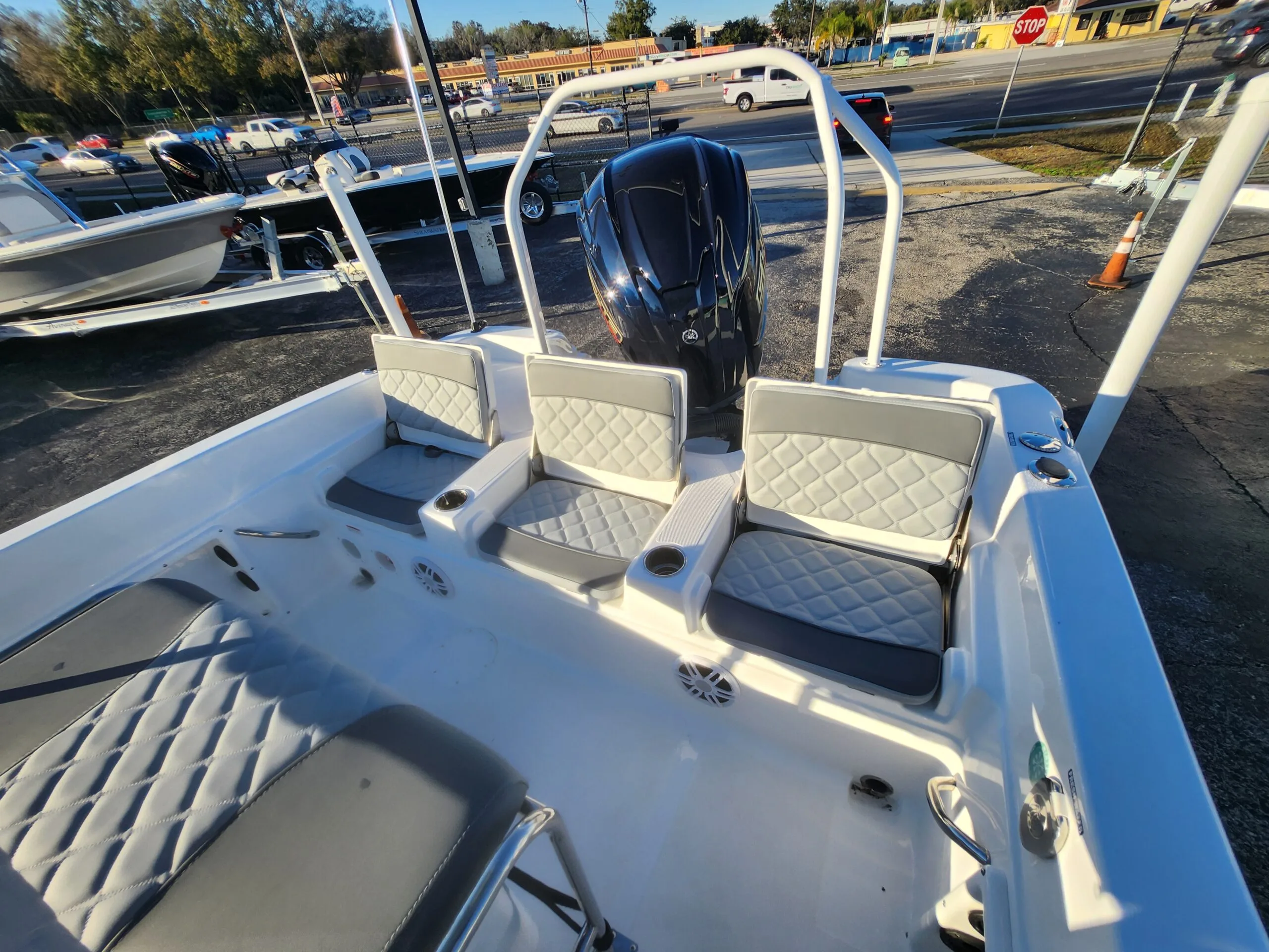 2026 NauticStar 231 Hybrid bay / flats for sale in Orlando, Florida — photo 3