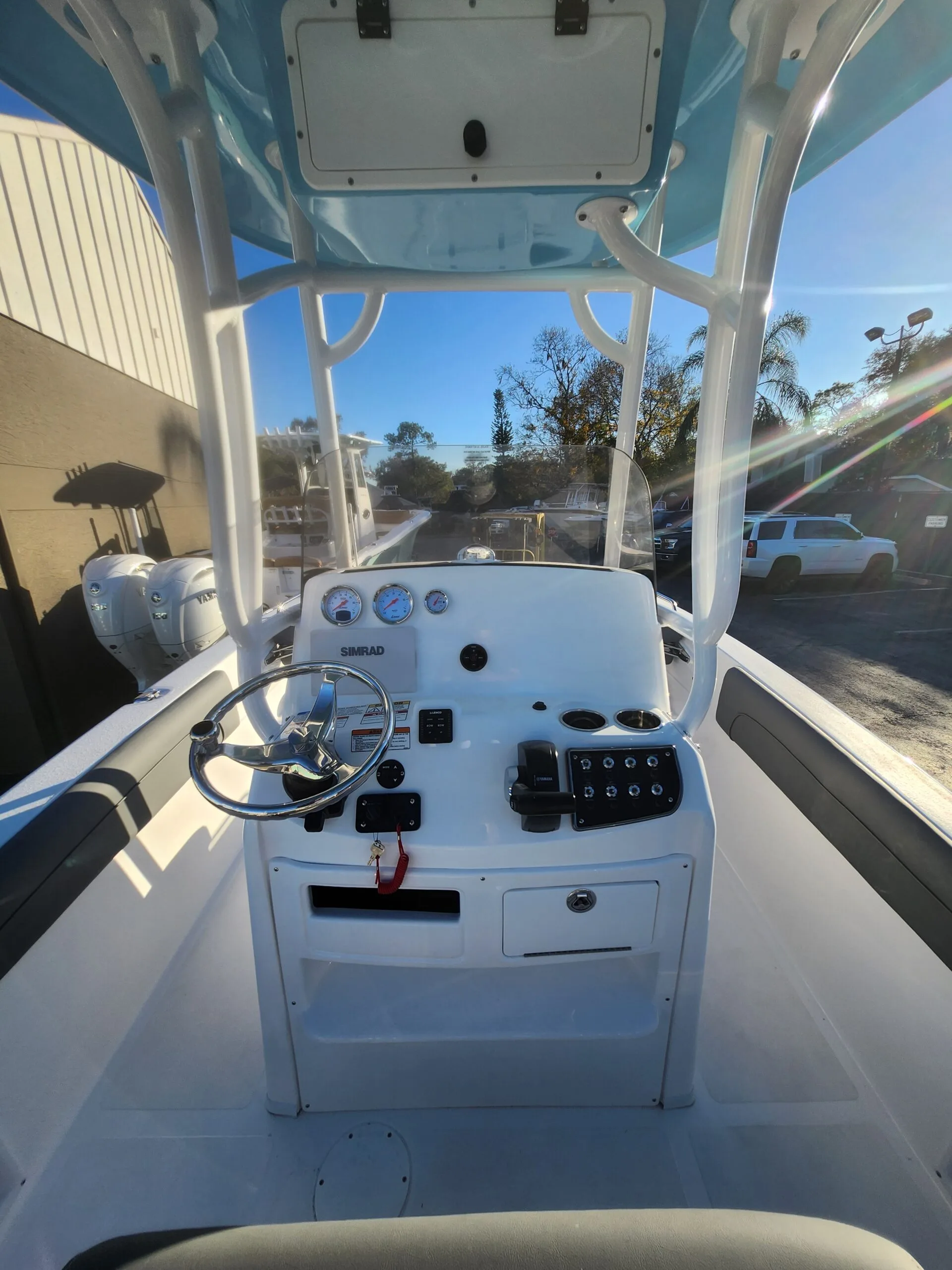 2026 NauticStar 231 Hybrid bay / flats for sale in Orlando, Florida — photo 6