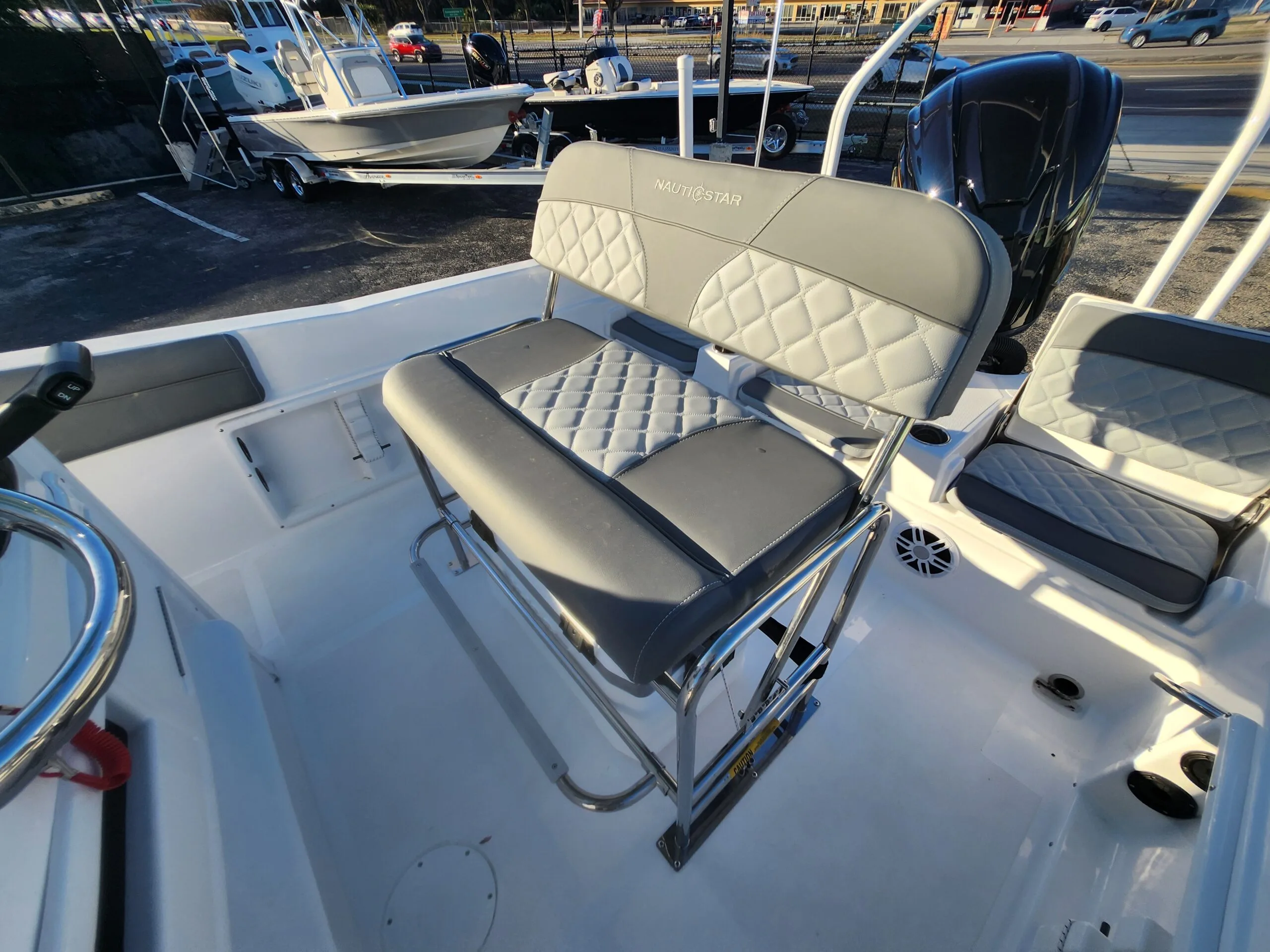 2026 NauticStar 231 Hybrid bay / flats for sale in Orlando, Florida — photo 5