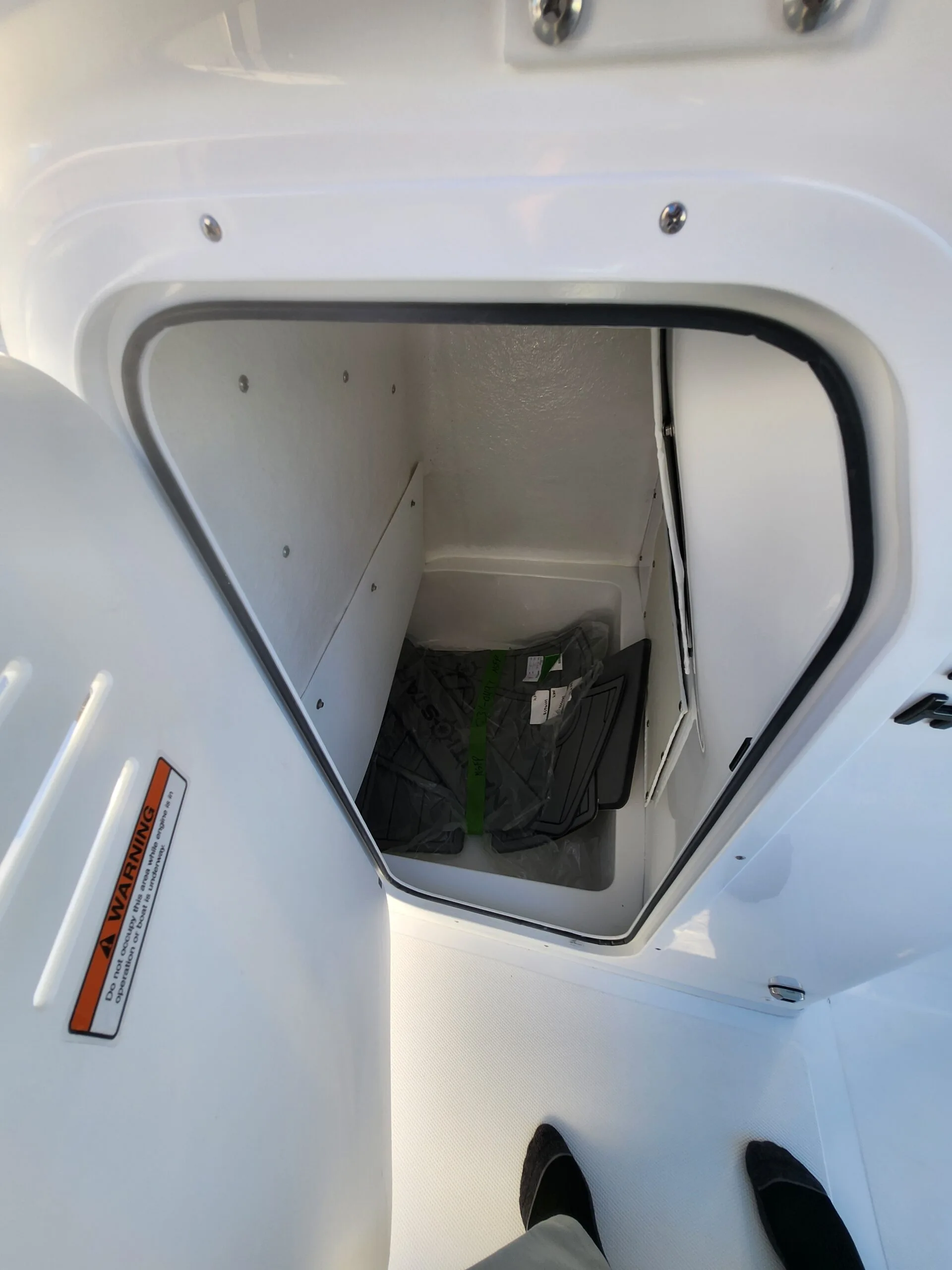 2026 NauticStar 231 Hybrid bay / flats for sale in Orlando, Florida — photo 7