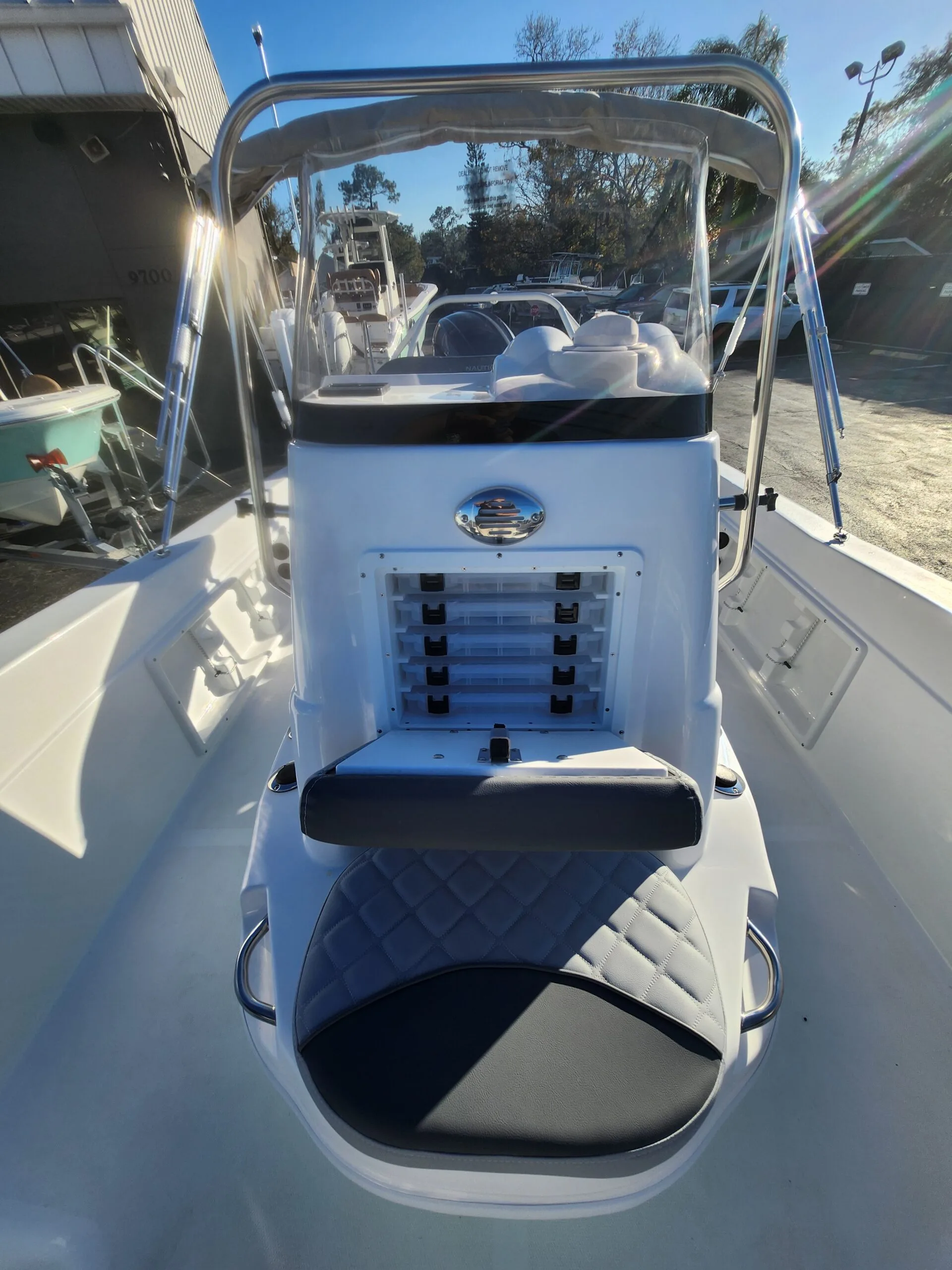 2026 NauticStar 211 Hybrid bay / flats for sale in Orlando, Florida — photo 8