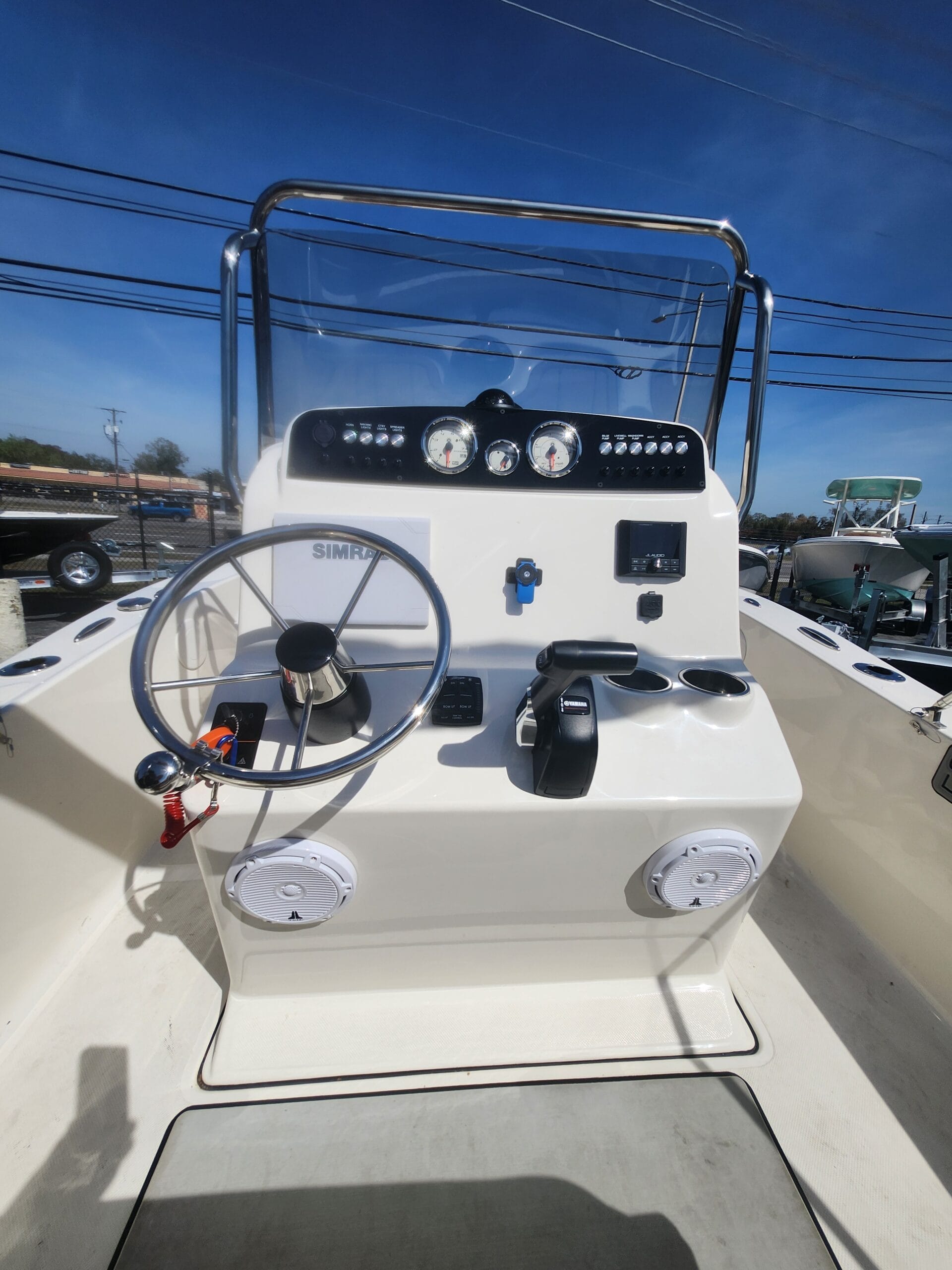 Helm Console