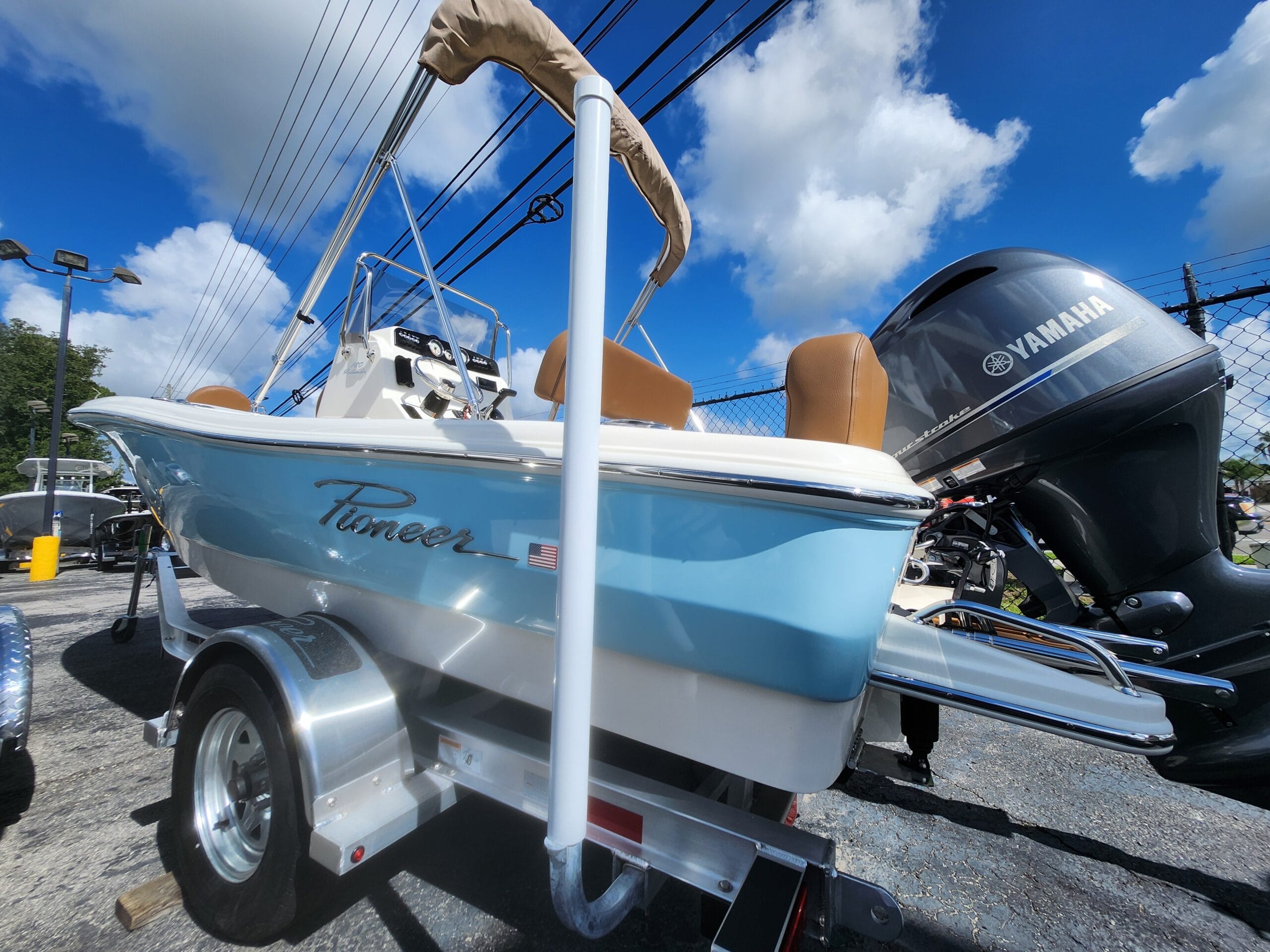 Port Aft