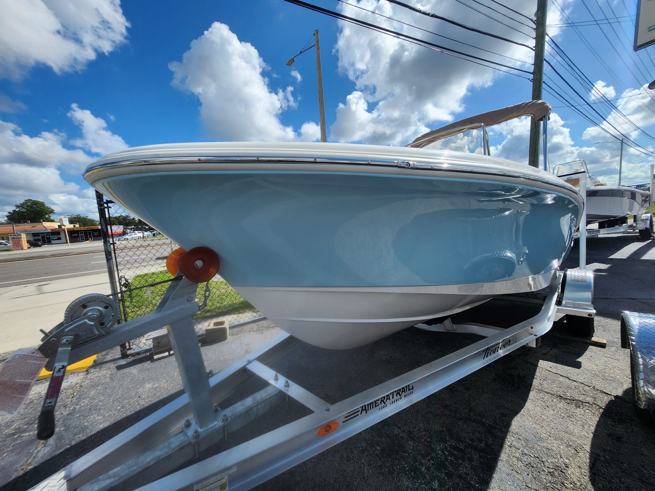 Port Bow