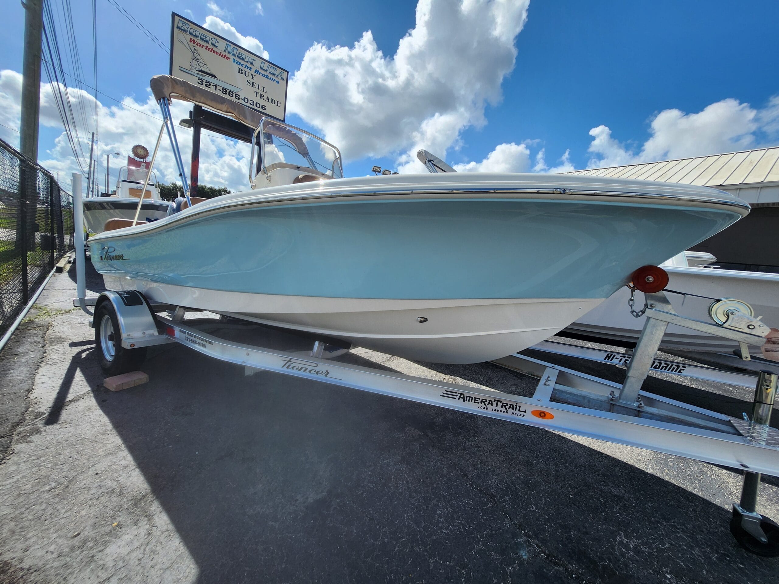 Starboard Bow