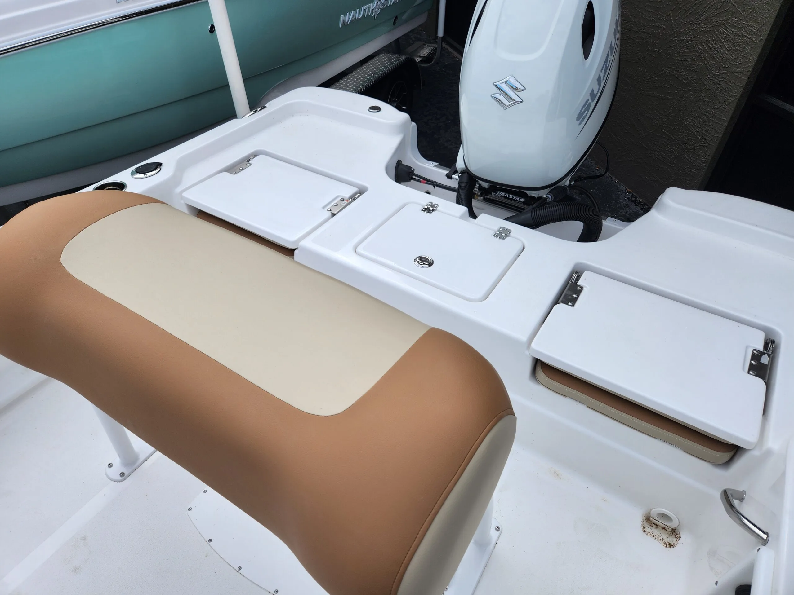 2026 NauticStar 194 Bay bay / flats for sale in Orlando, Florida — photo 4
