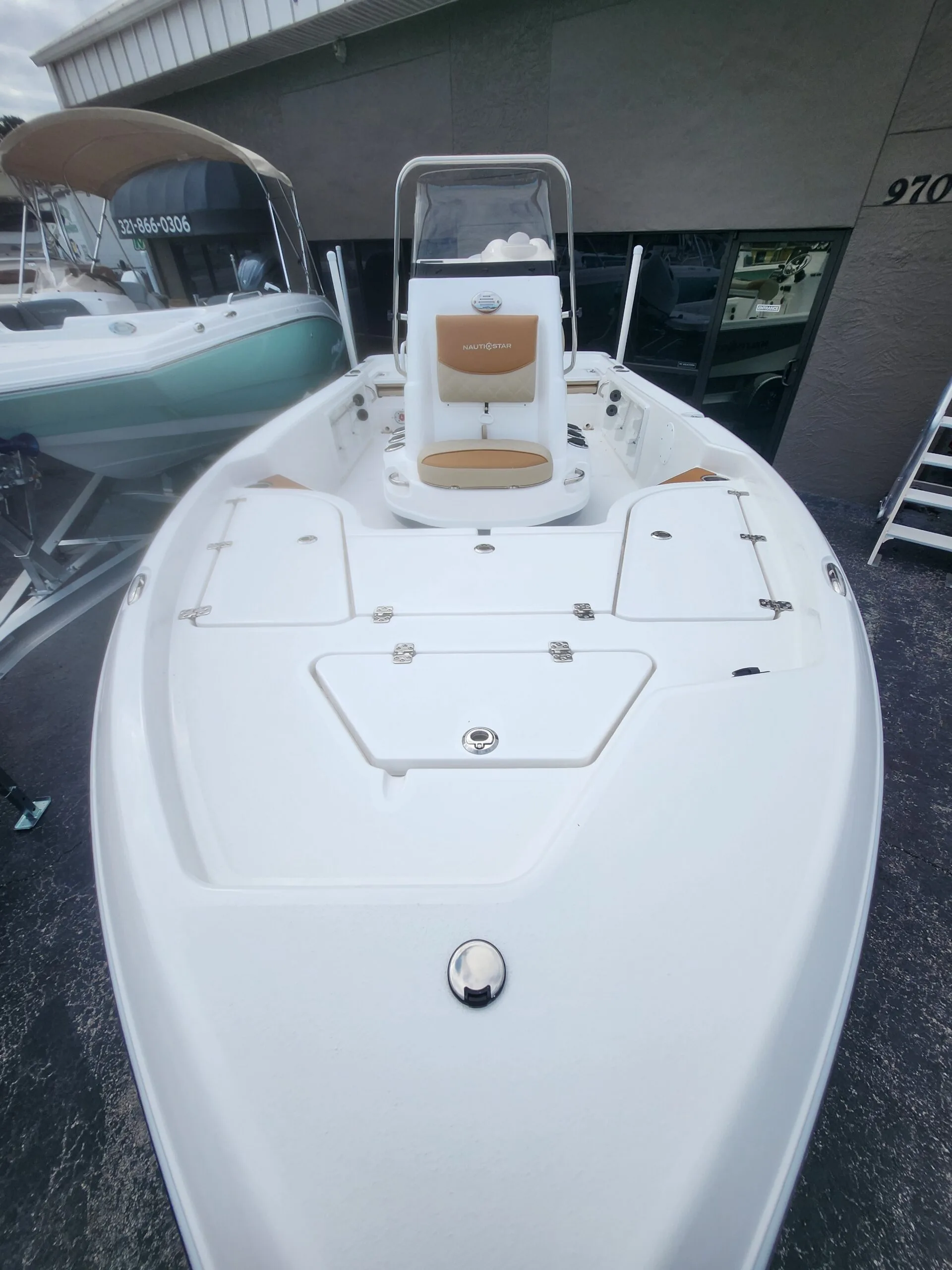 2026 NauticStar 194 Bay bay / flats for sale in Orlando, Florida — photo 8