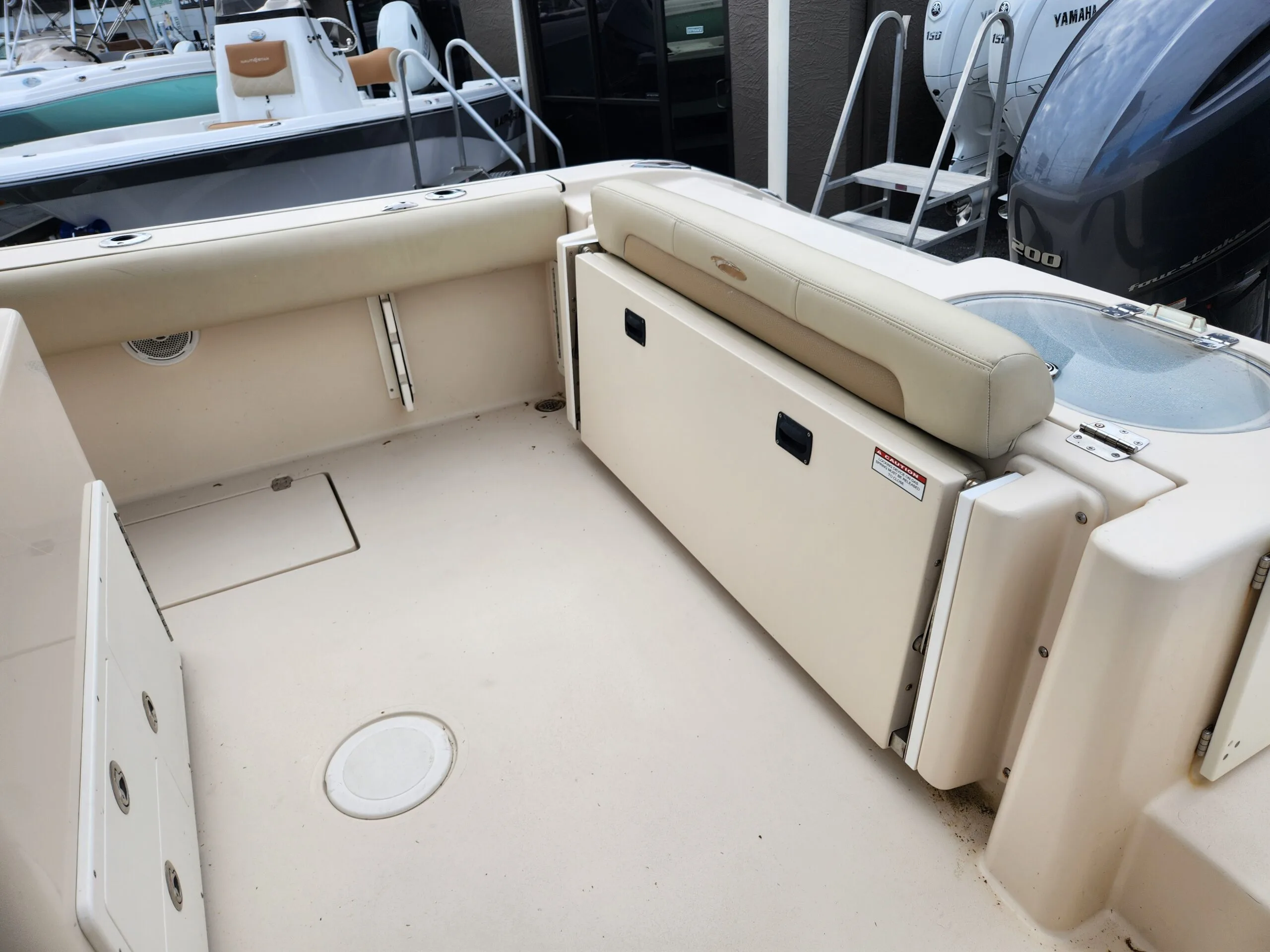 2014 Cobia Boats 256 center console for sale in Orlando, Florida — photo 5