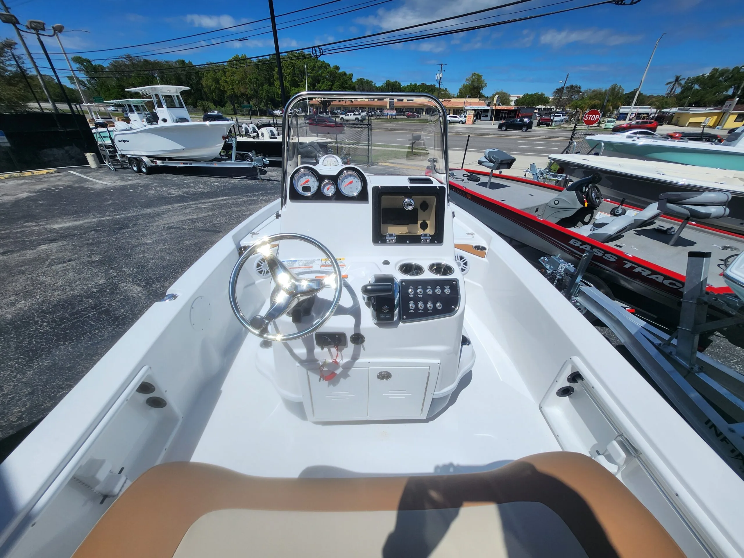 2026 NauticStar 194 Bay bay / flats for sale in Orlando, Florida — photo 6