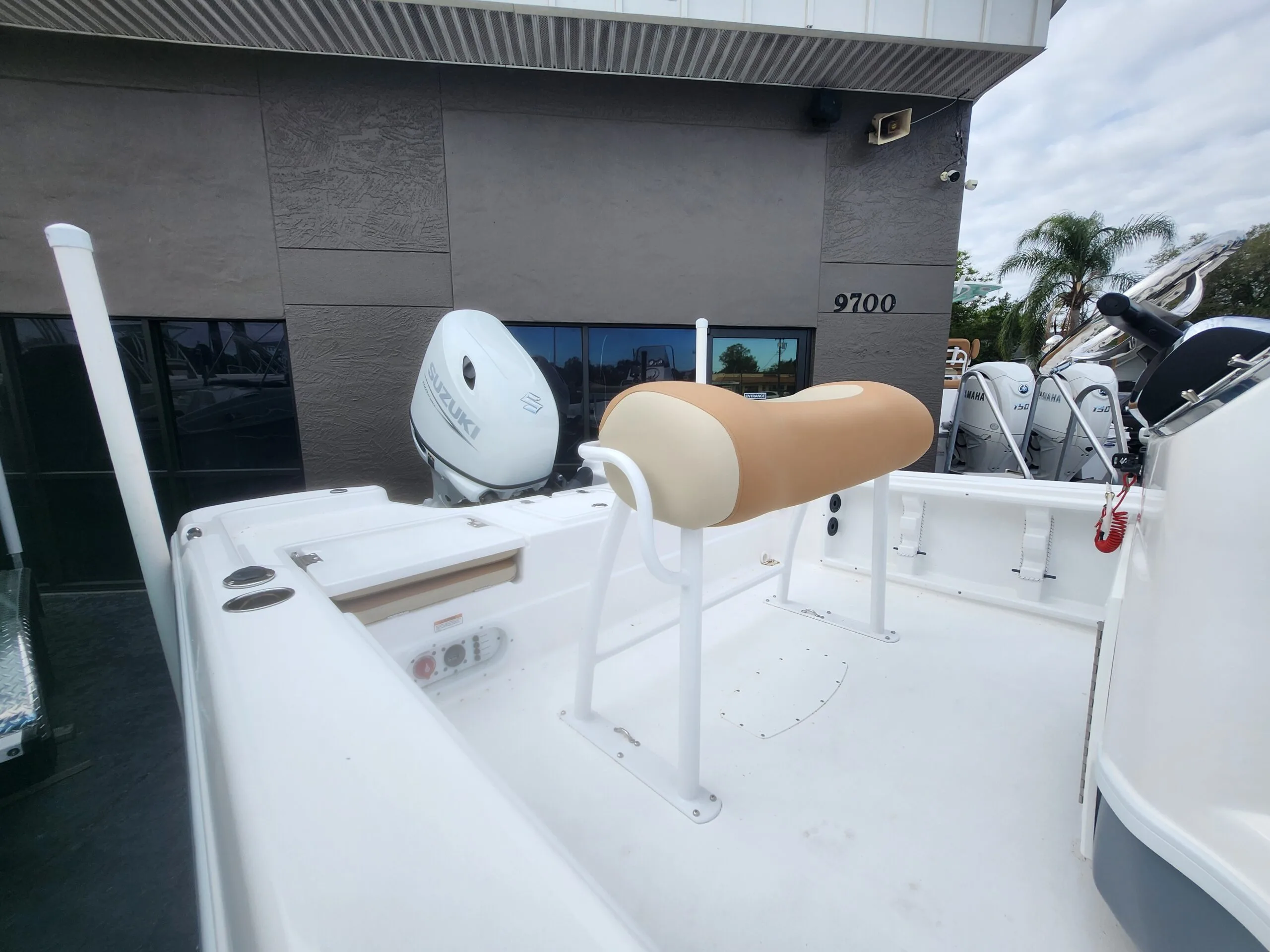 2026 NauticStar 194 Bay bay / flats for sale in Orlando, Florida — photo 5