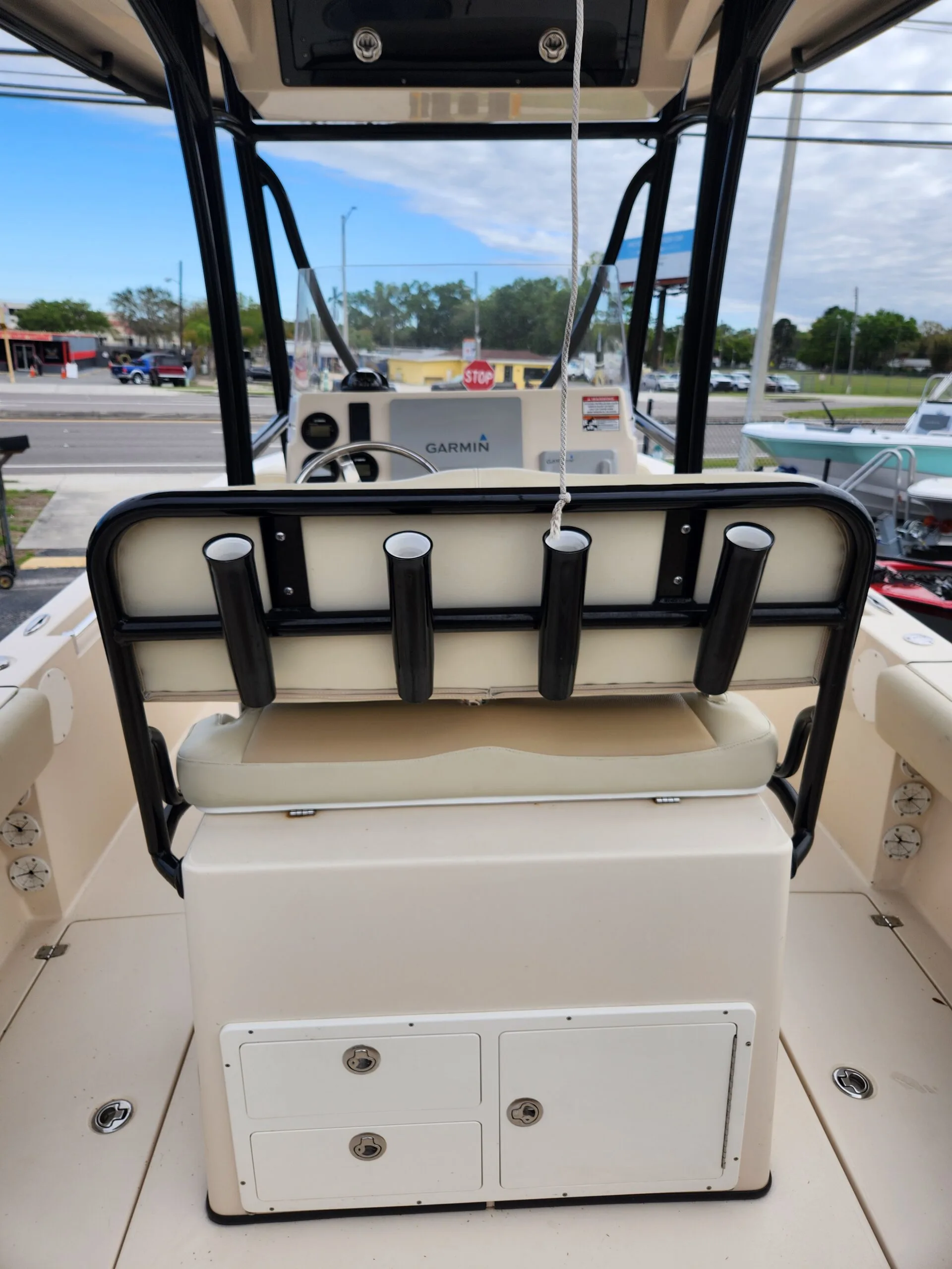 2014 Cobia Boats 256 center console for sale in Orlando, Florida — photo 7