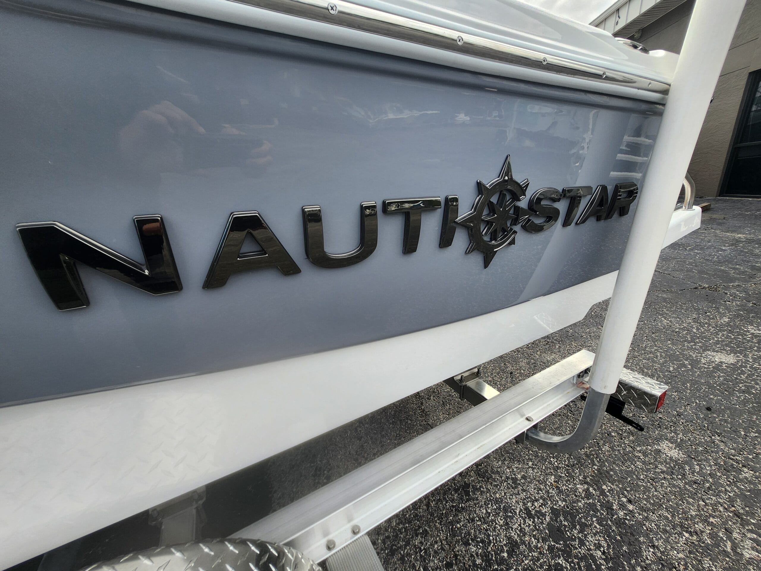 Nauticstar Logo